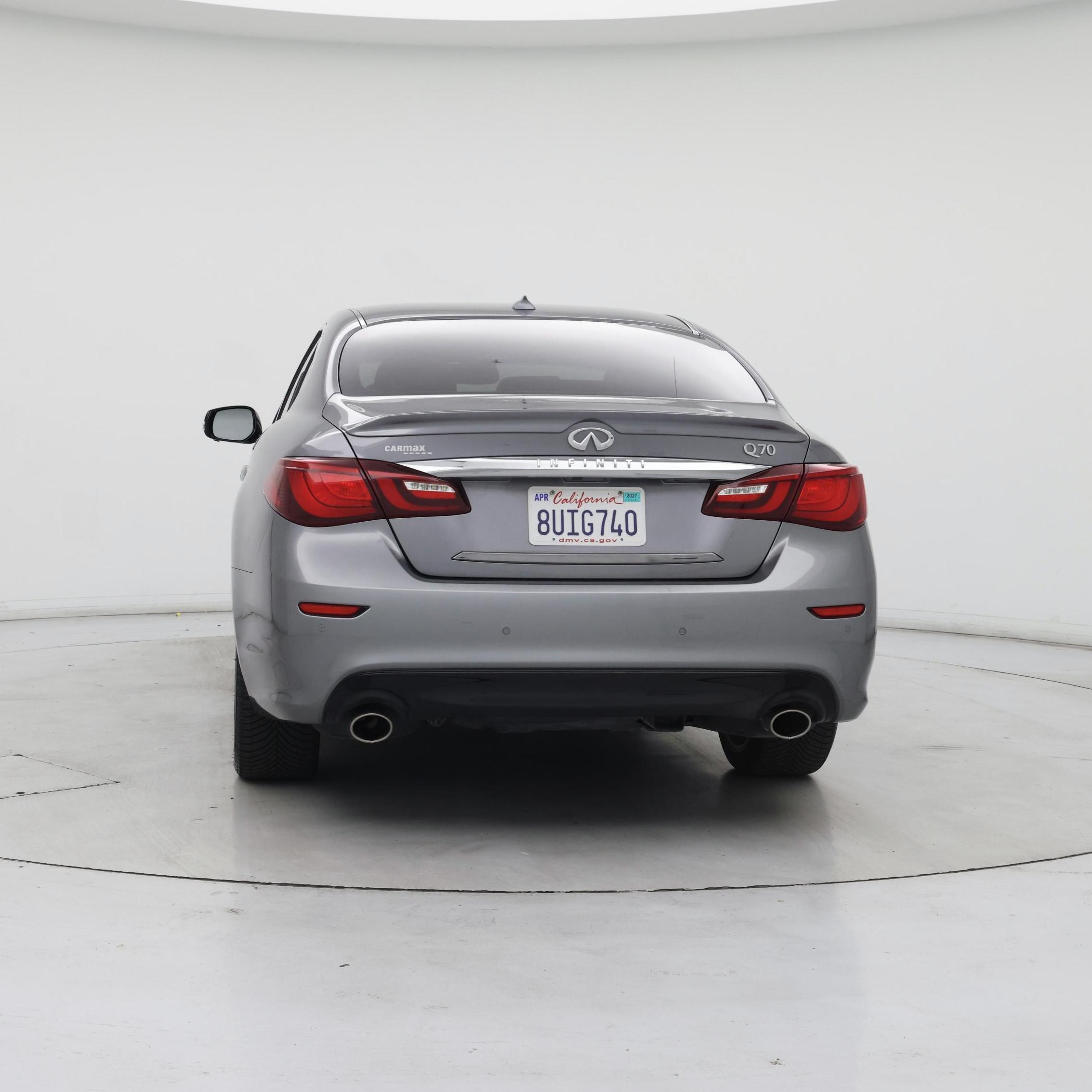 Thumbnail: 2018 INFINITI Q70 - 6