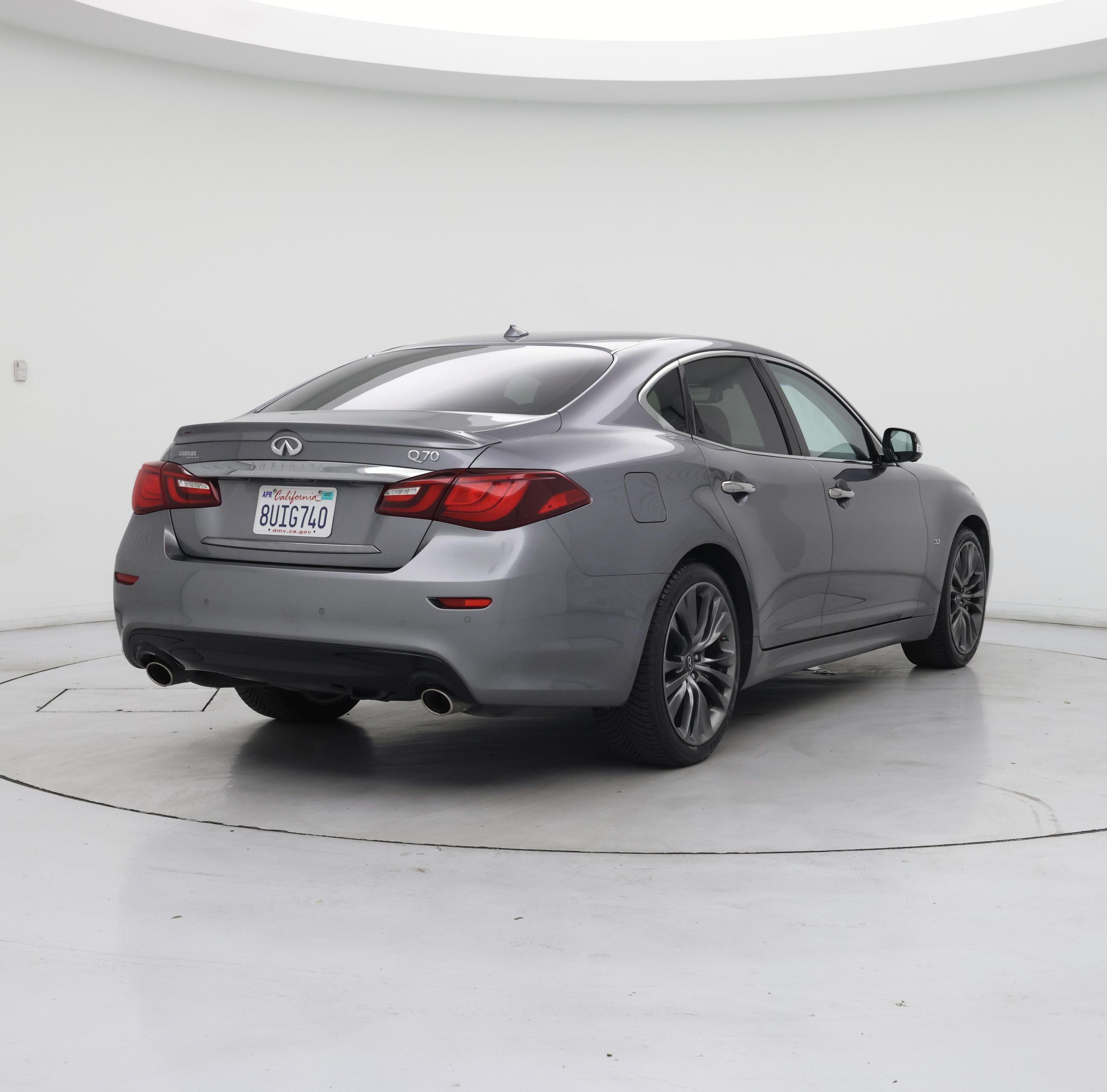 Thumbnail: 2018 INFINITI Q70 - 8