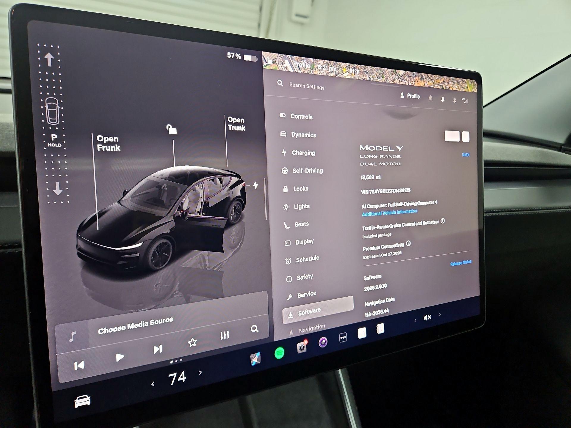 Thumbnail: 2026 Tesla Model Y - 14