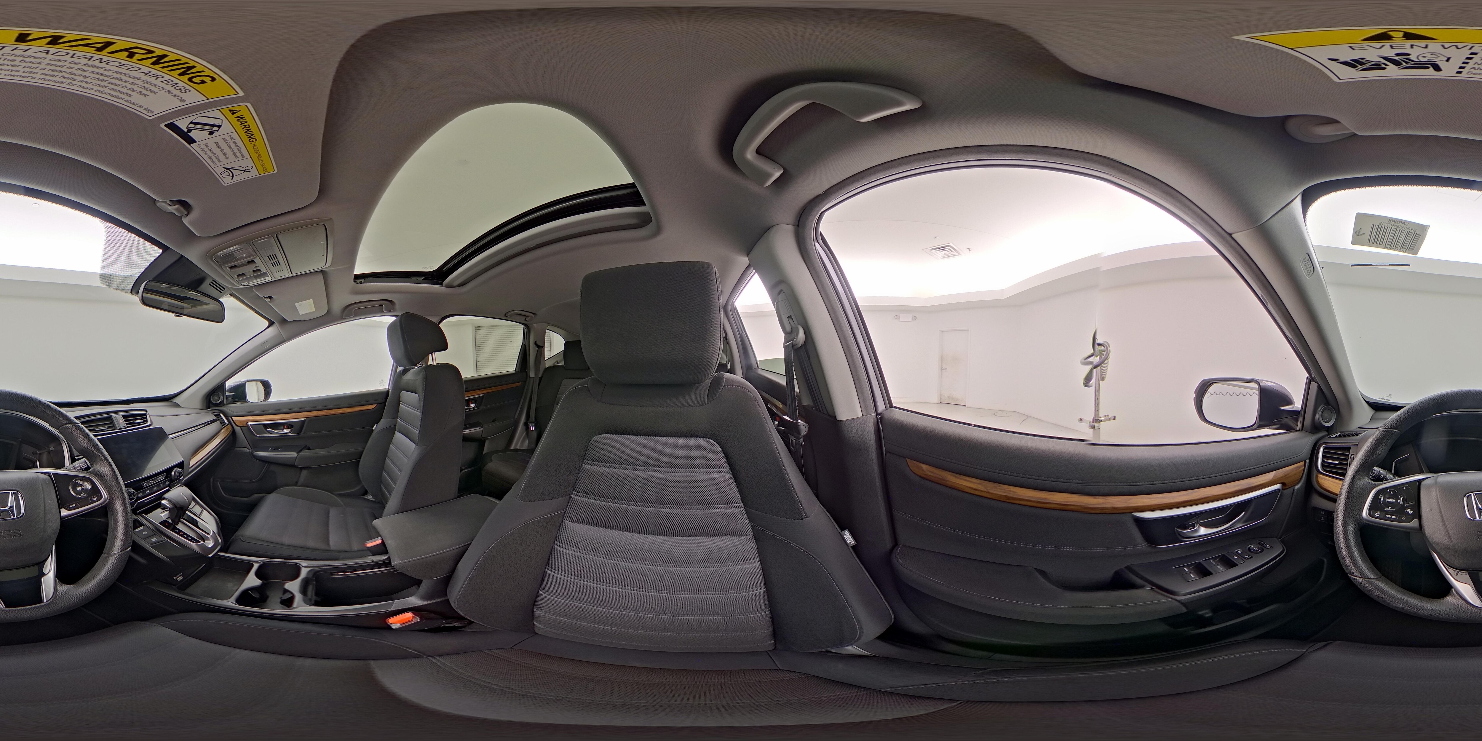 2021 Honda CR-V EX - Photo 28