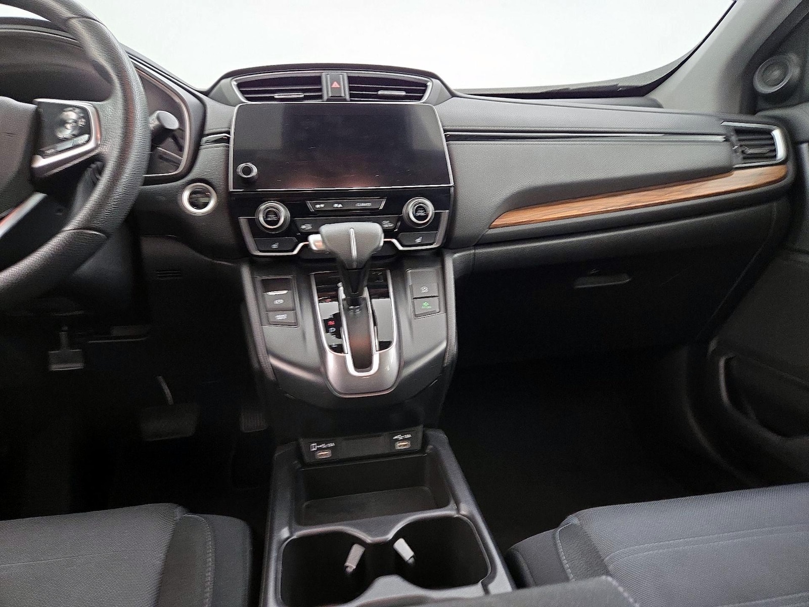 2021 Honda CR-V EX - Photo 10