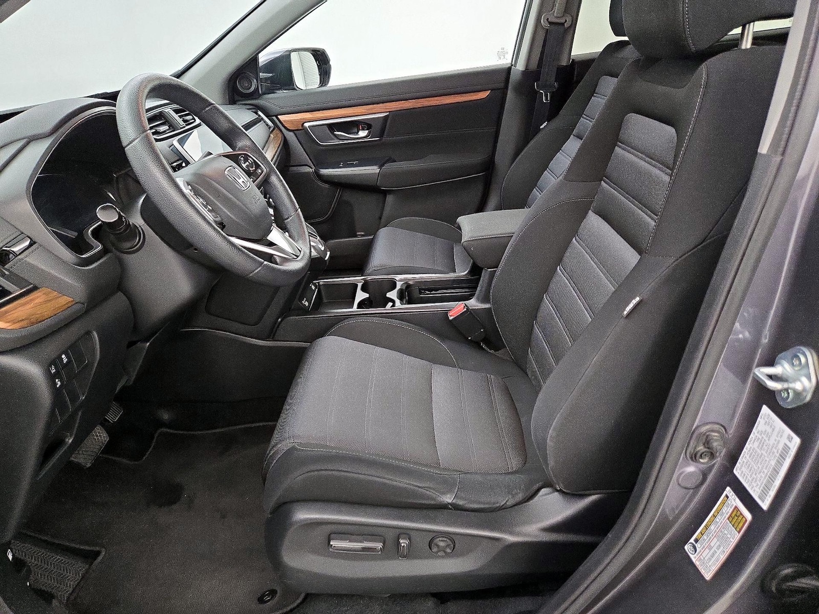 2021 Honda CR-V EX - Photo 12