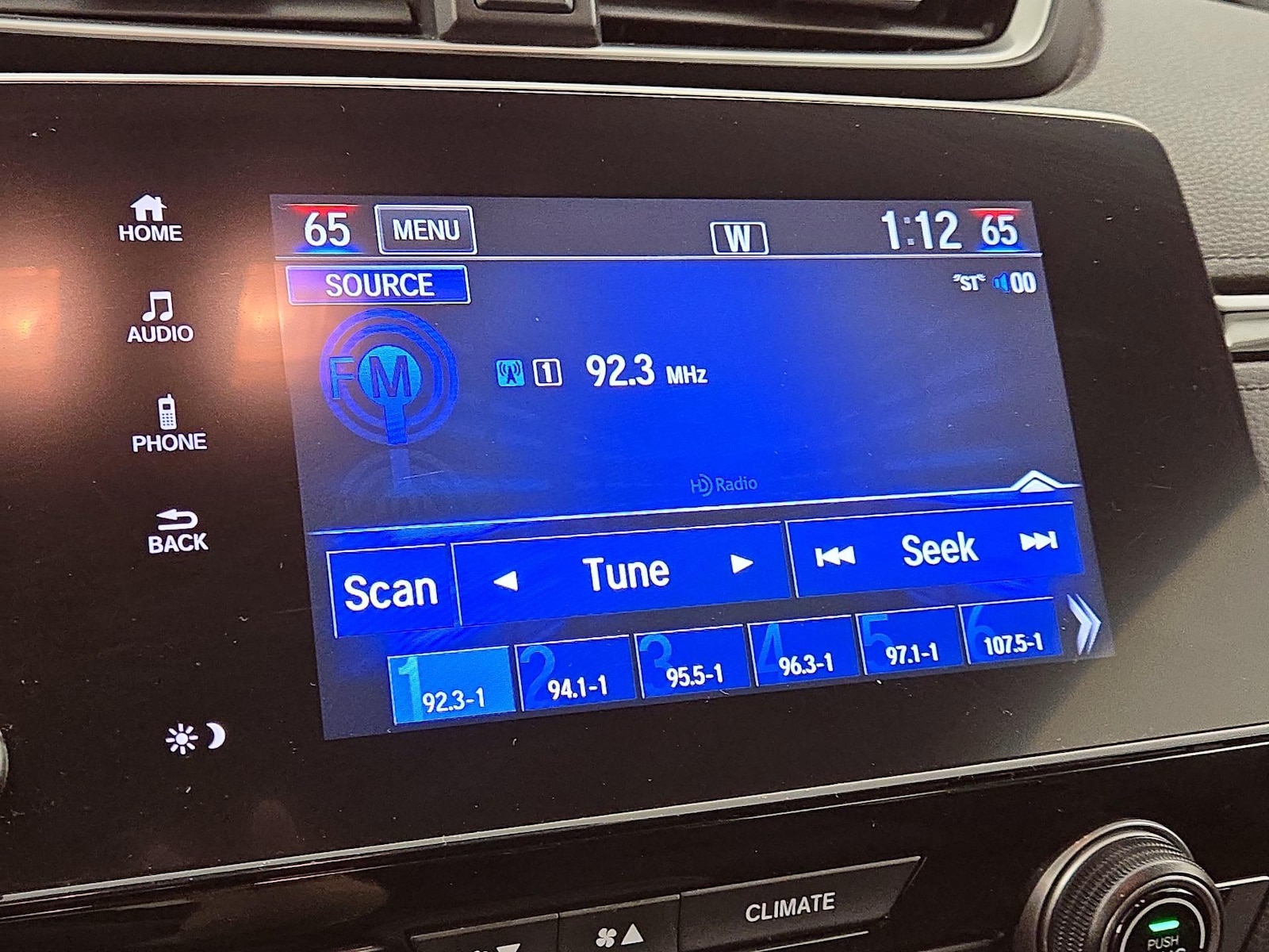 2021 Honda CR-V EX - Photo 16