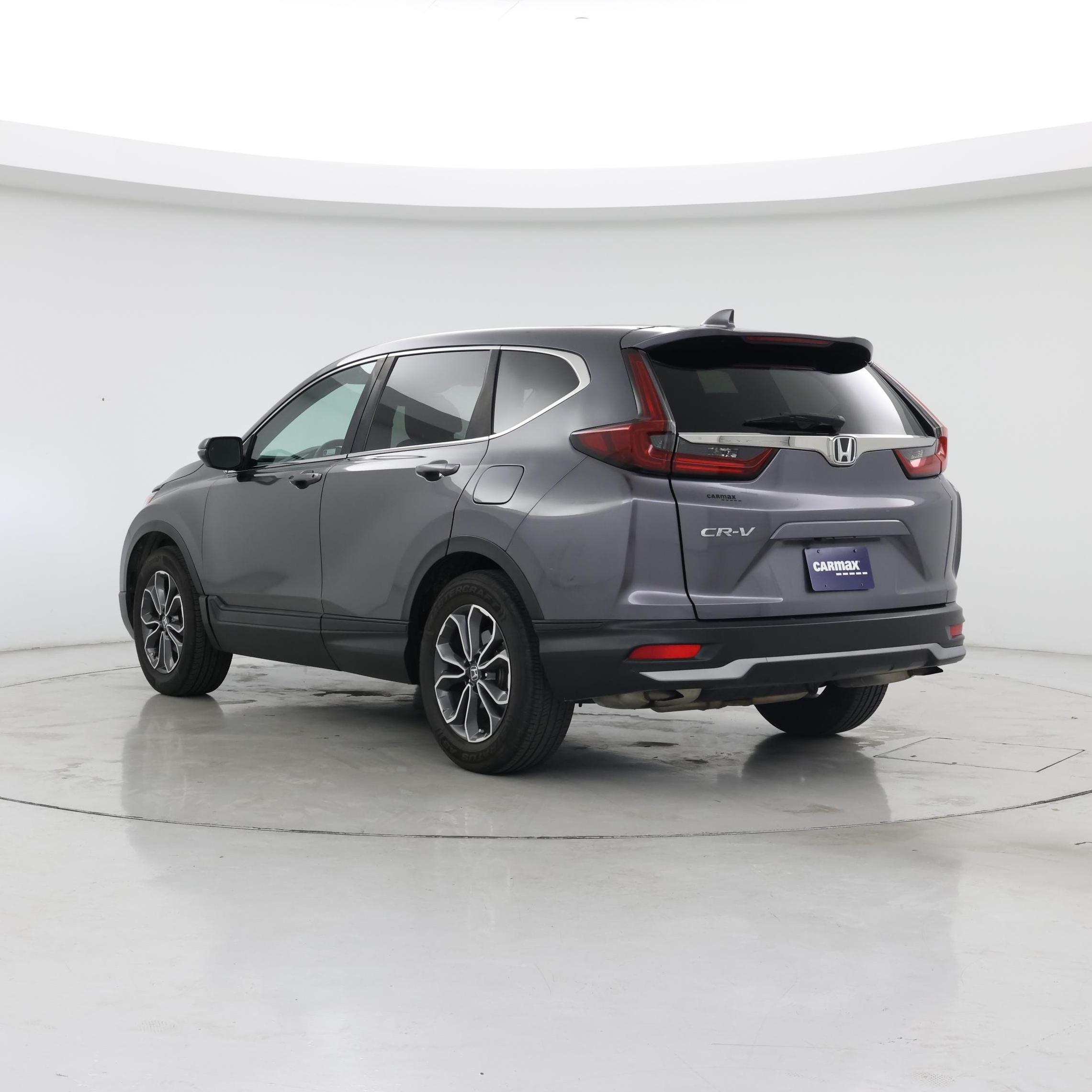 Thumbnail: 2021 Honda CR-V - 2