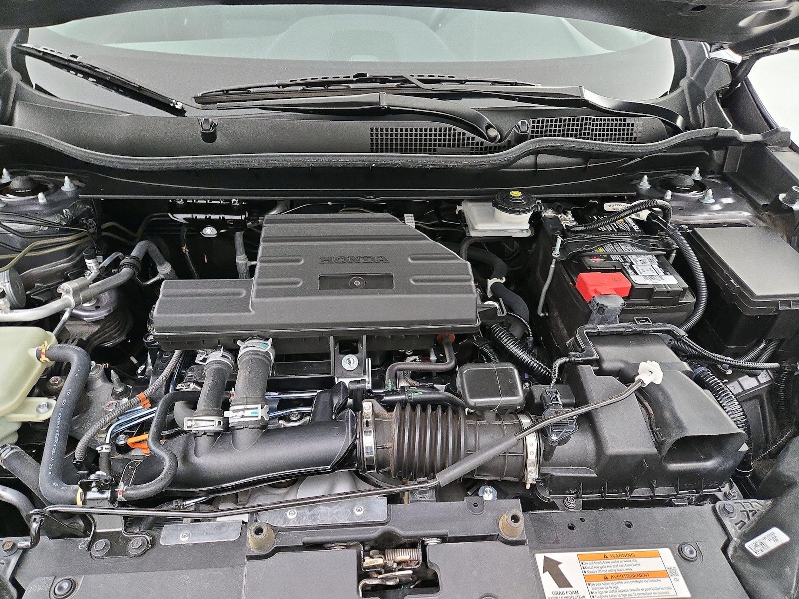 2021 Honda CR-V EX - Photo 24