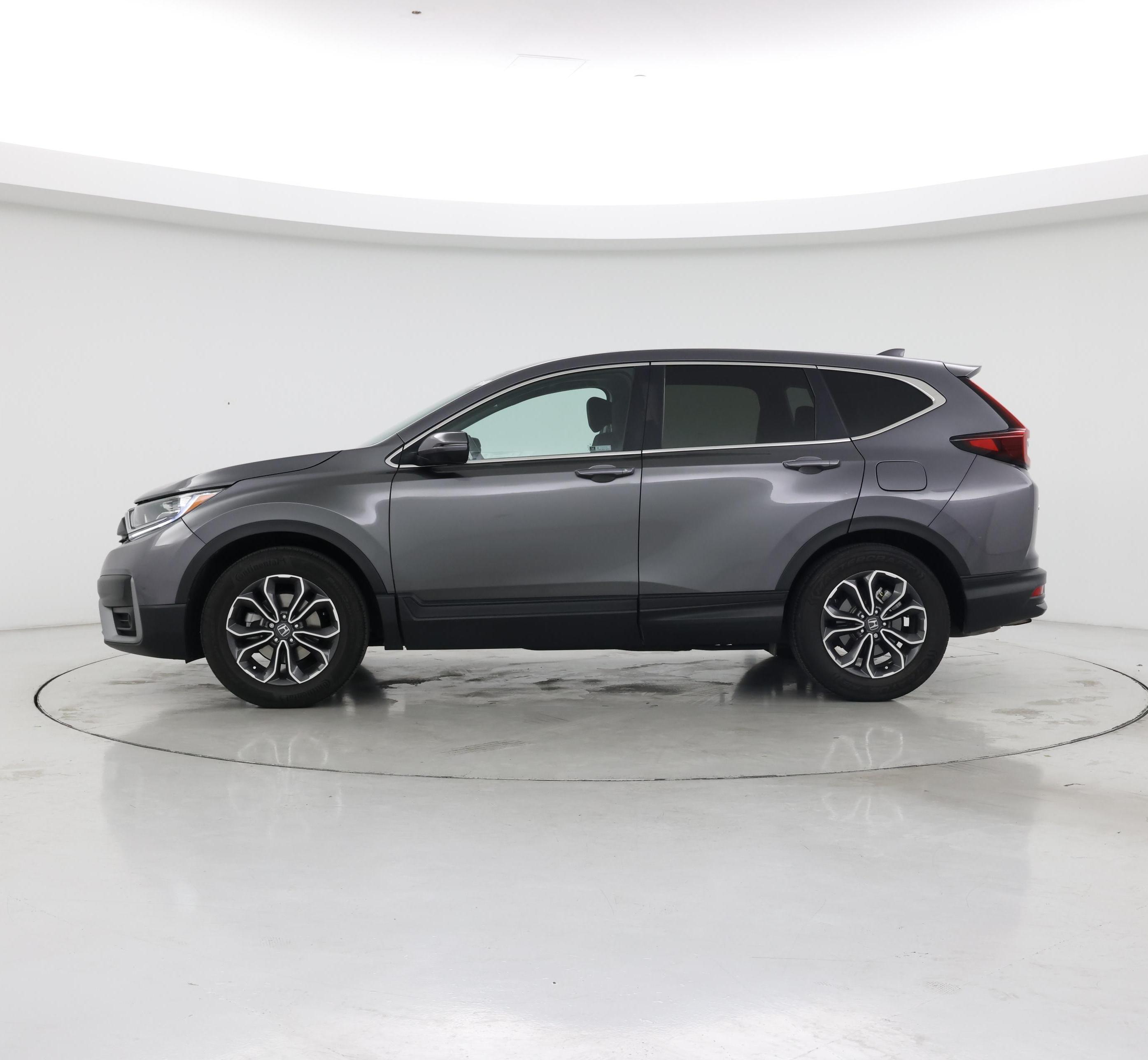 Thumbnail: 2021 Honda CR-V - 3