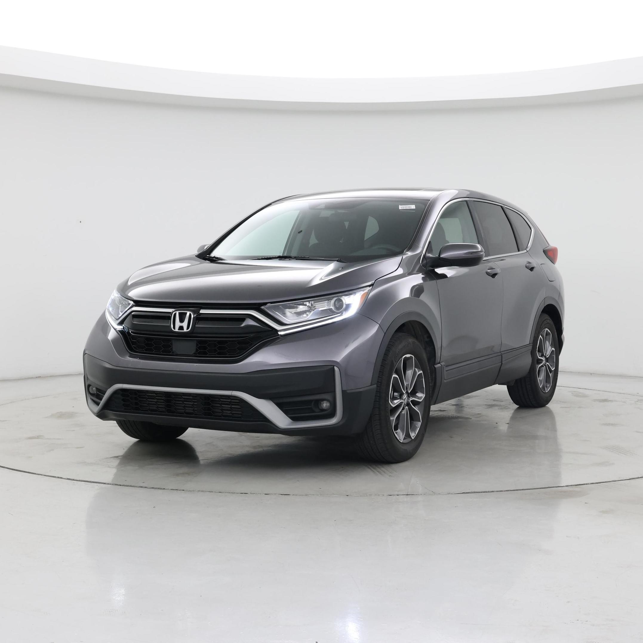 Thumbnail: 2021 Honda CR-V - 4