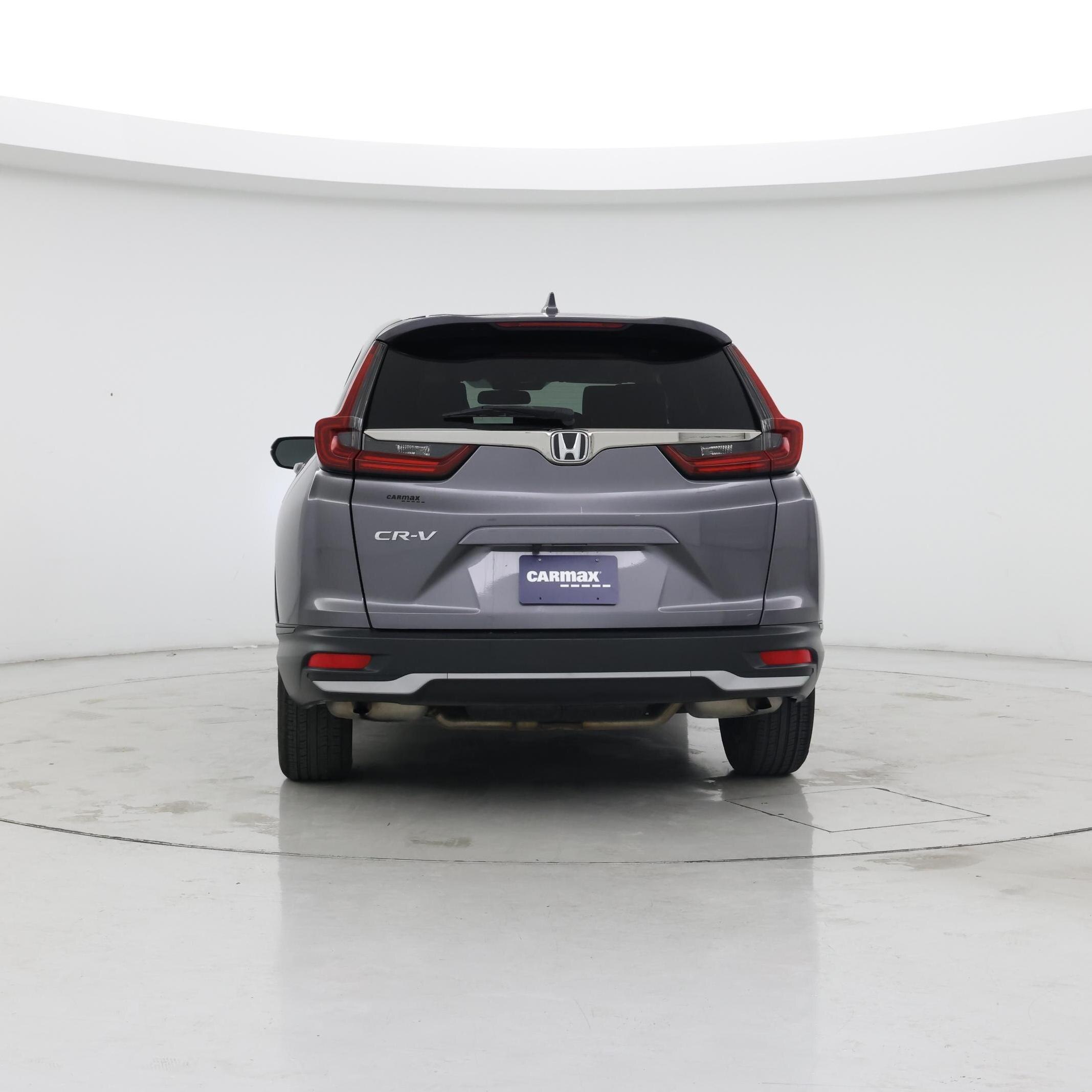 Thumbnail: 2021 Honda CR-V - 6
