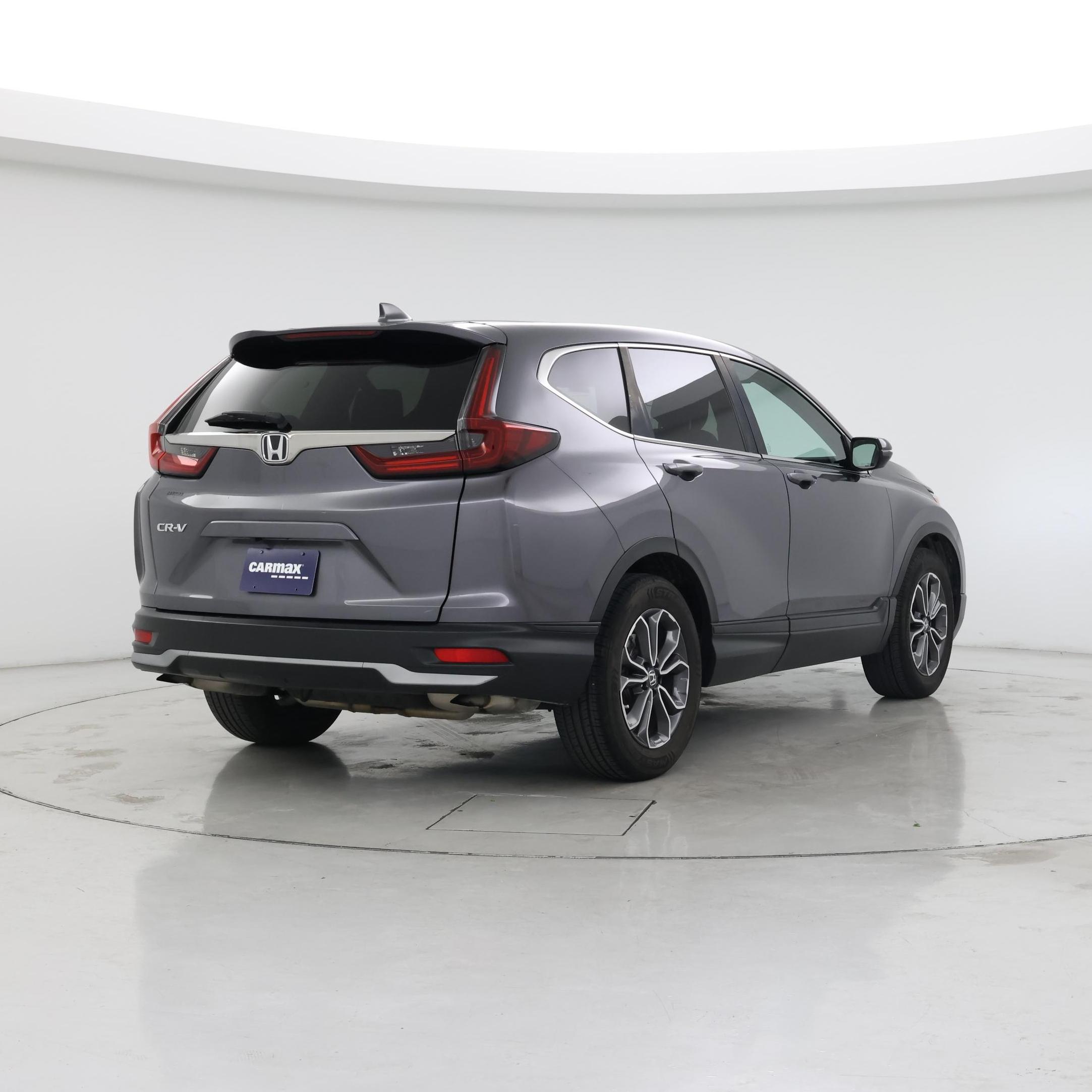 Thumbnail: 2021 Honda CR-V - 8