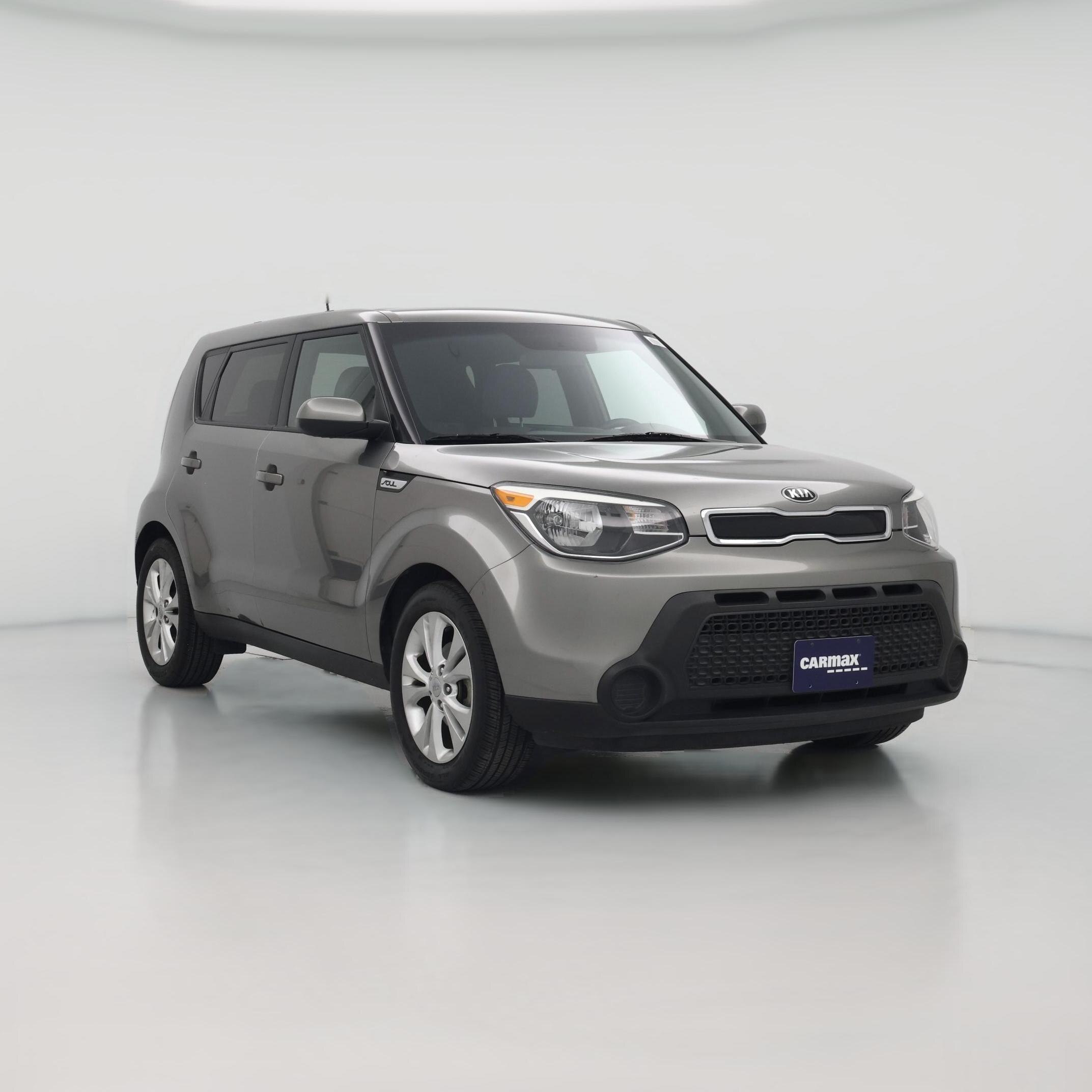 Thumbnail: 2015 Kia Soul - 1