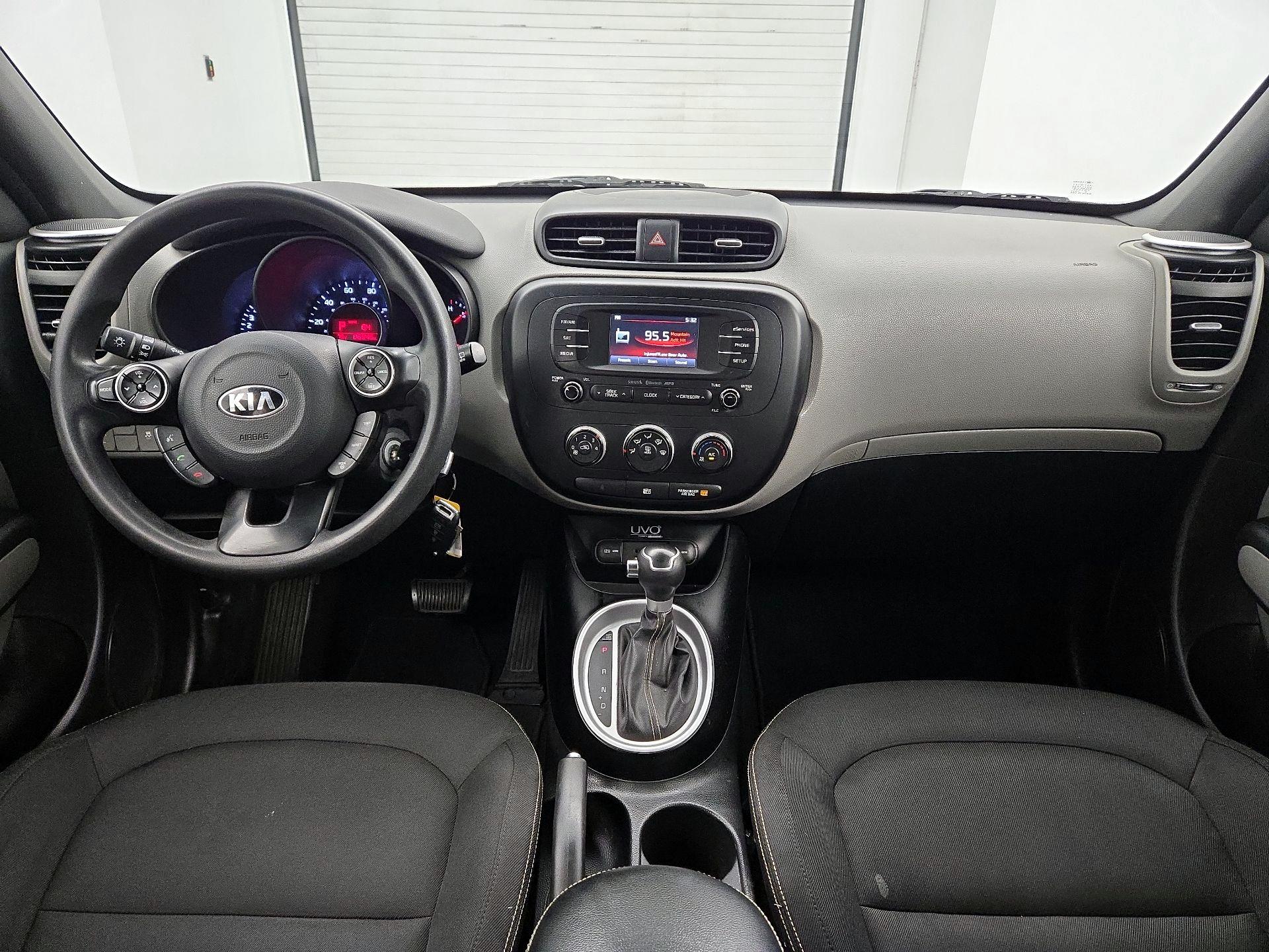 Thumbnail: 2015 Kia Soul - 9