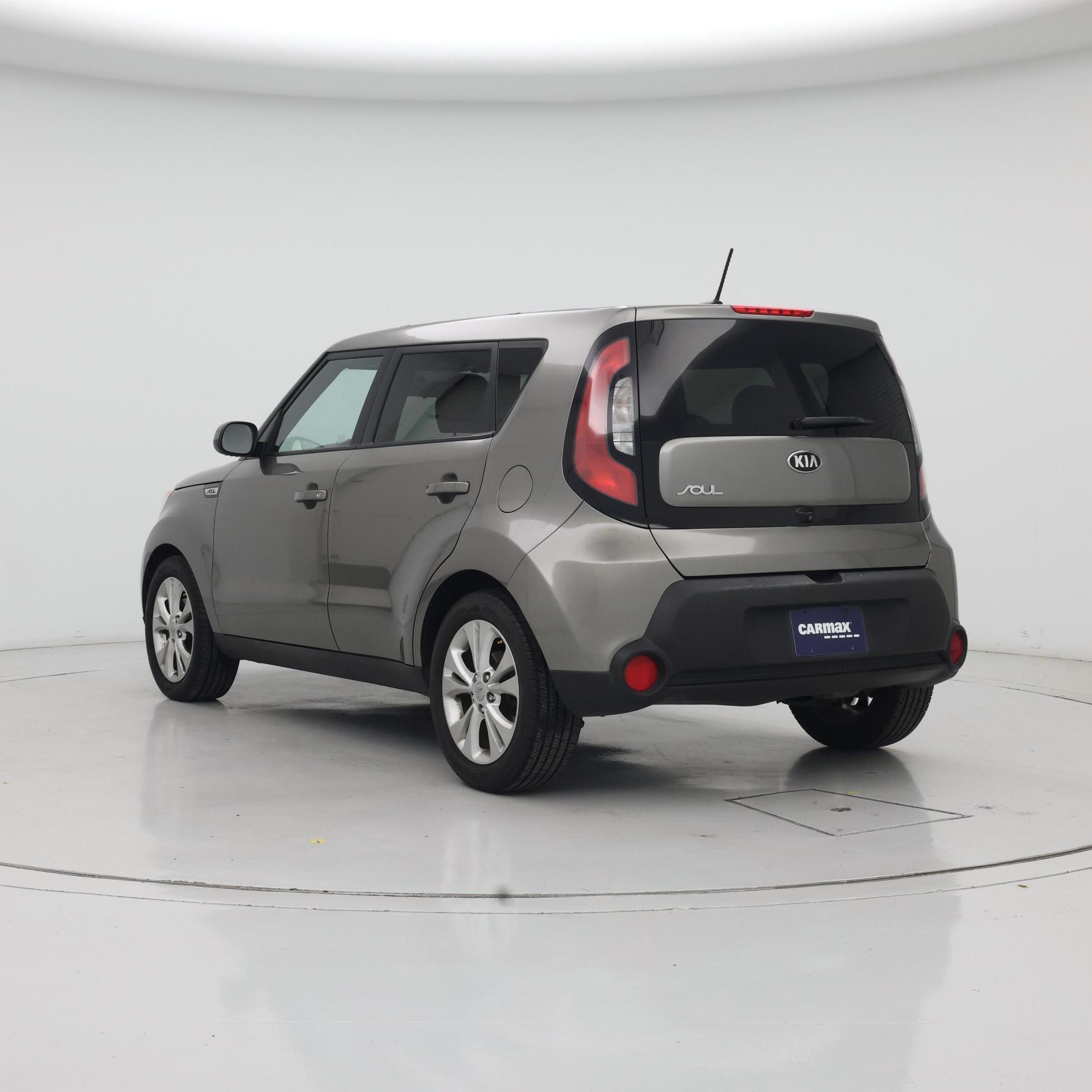 Thumbnail: 2015 Kia Soul - 2