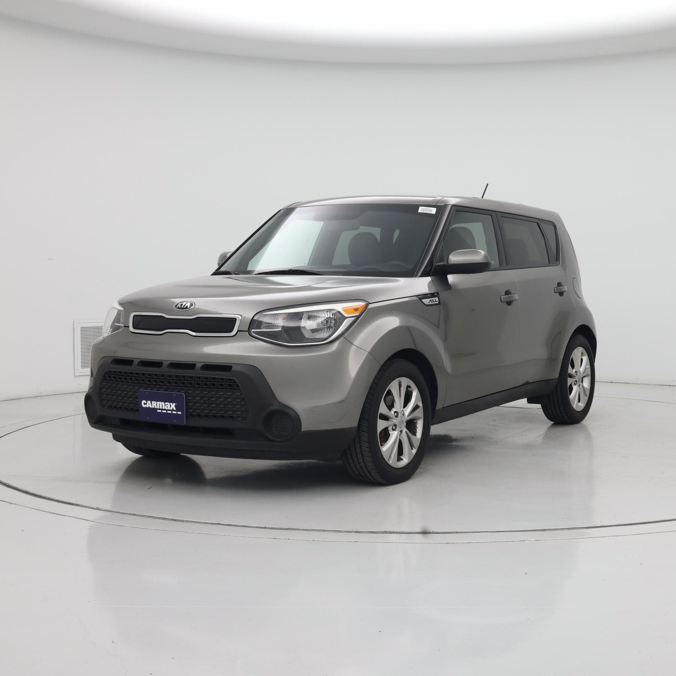 Thumbnail: 2015 Kia Soul - 4