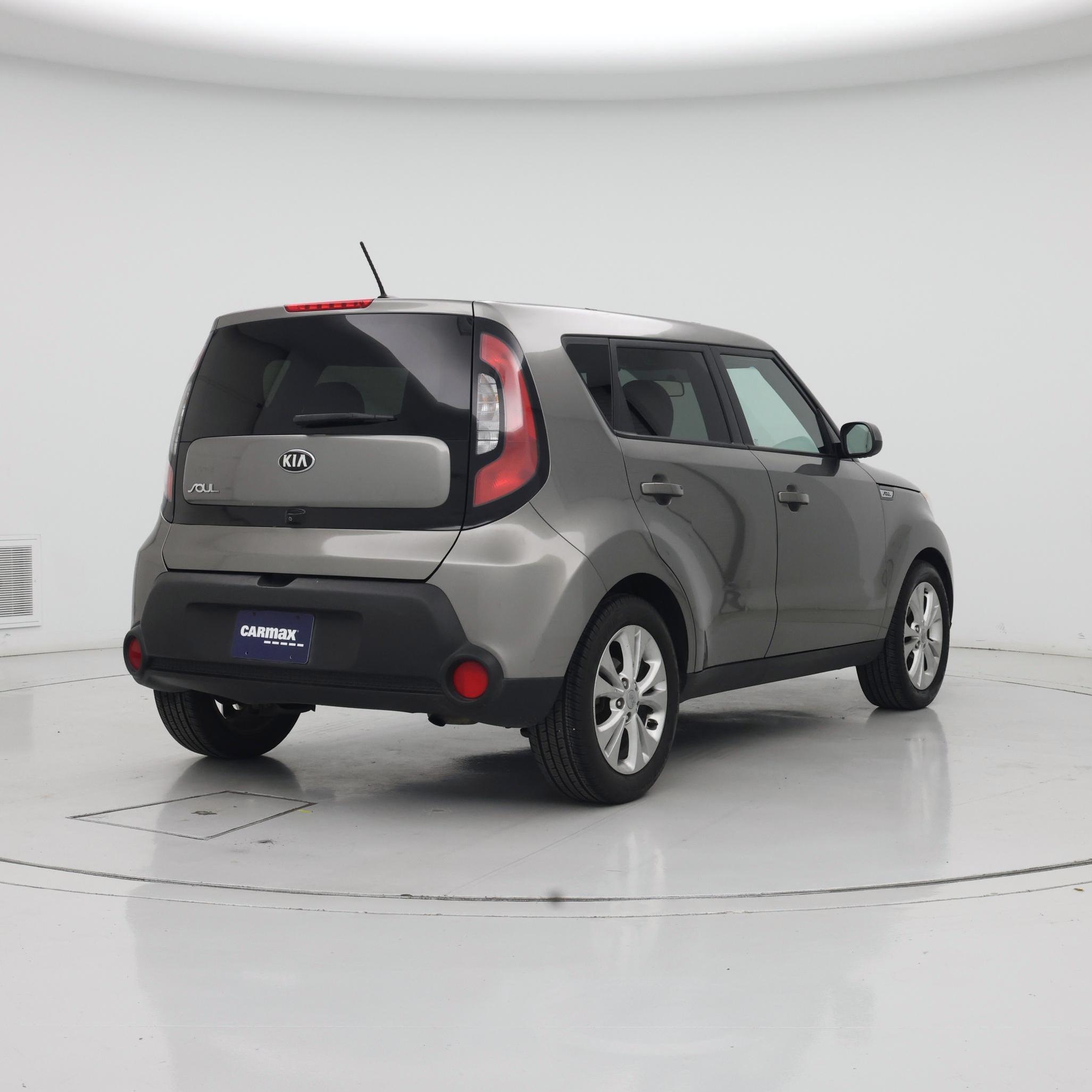 Thumbnail: 2015 Kia Soul - 8