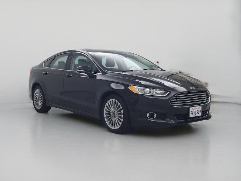 2014 Ford Fusion Titanium -
                  Sacramento, CA