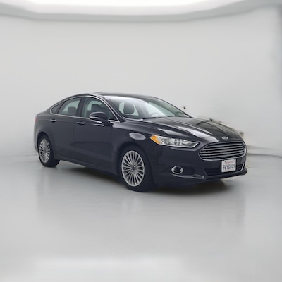2014 Ford Fusion Titanium