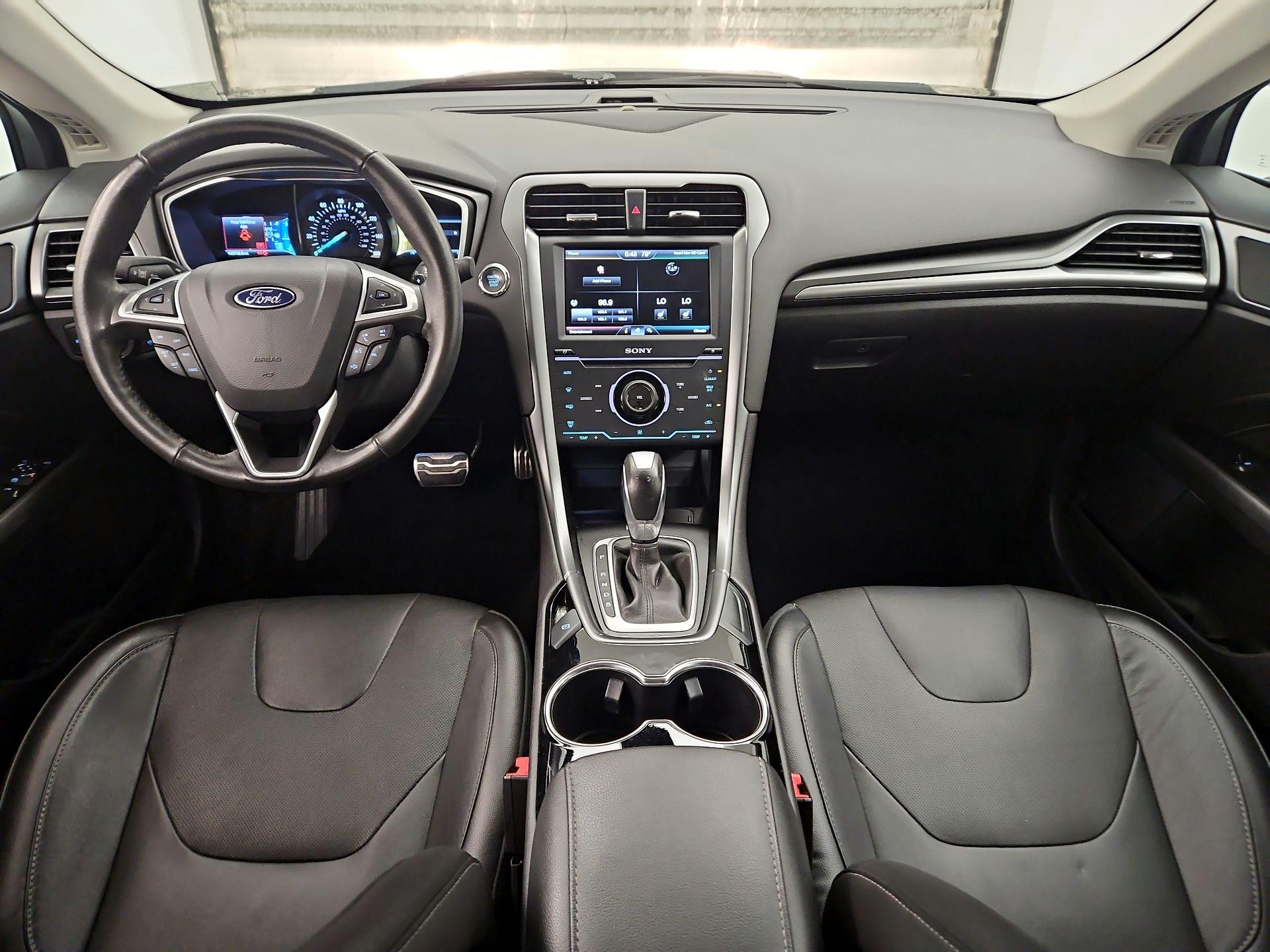 Thumbnail: 2014 Ford Fusion - 9