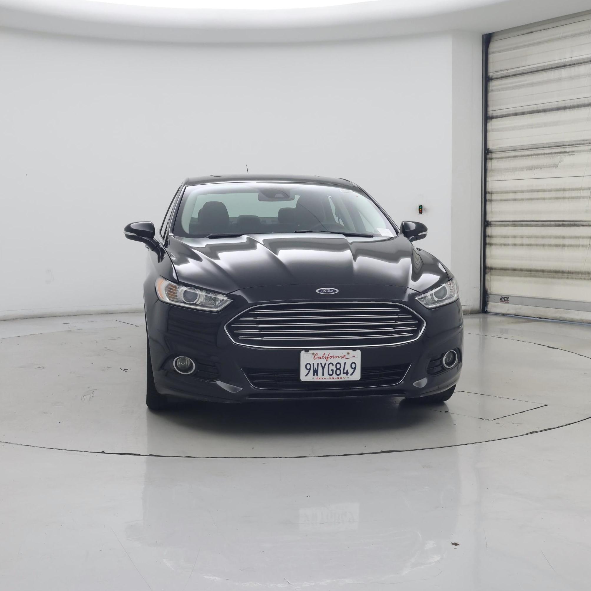 Thumbnail: 2014 Ford Fusion - 5