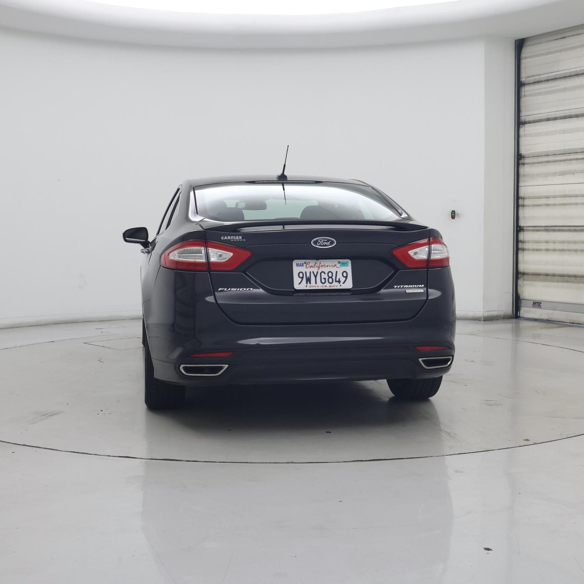 Thumbnail: 2014 Ford Fusion - 6