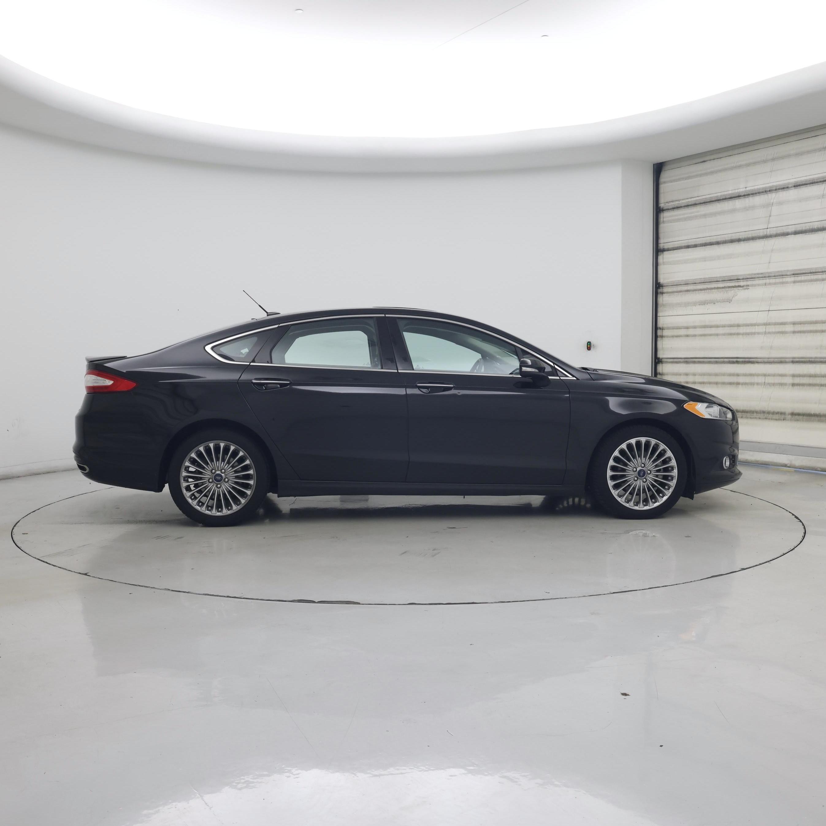 Thumbnail: 2014 Ford Fusion - 7