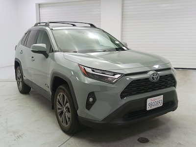 2022 Toyota RAV4 Hybrid XLE Premium