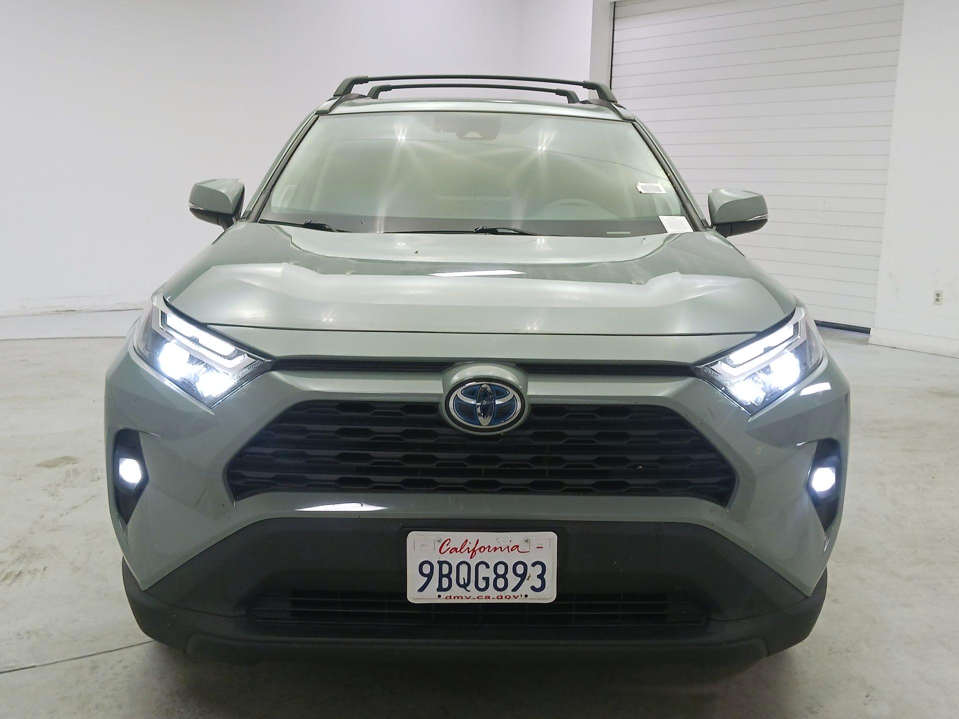 Thumbnail: 2022 Toyota RAV4 - 2