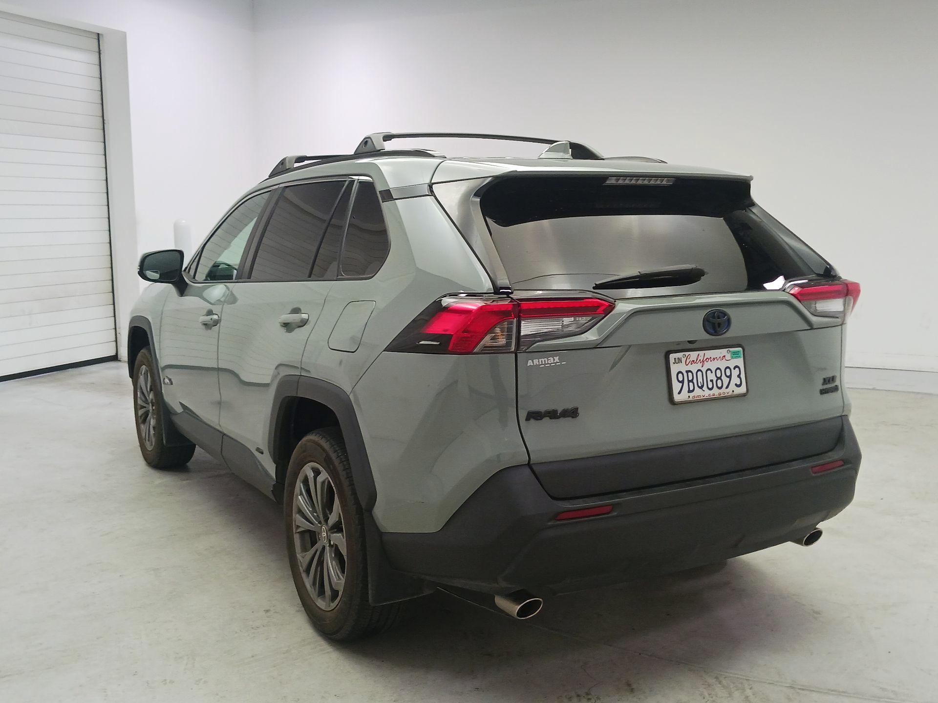 Thumbnail: 2022 Toyota RAV4 - 7
