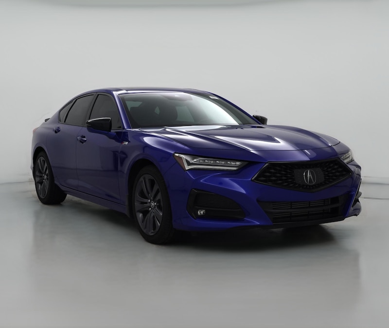 2021 Acura TLX SH-AWD A-Spec