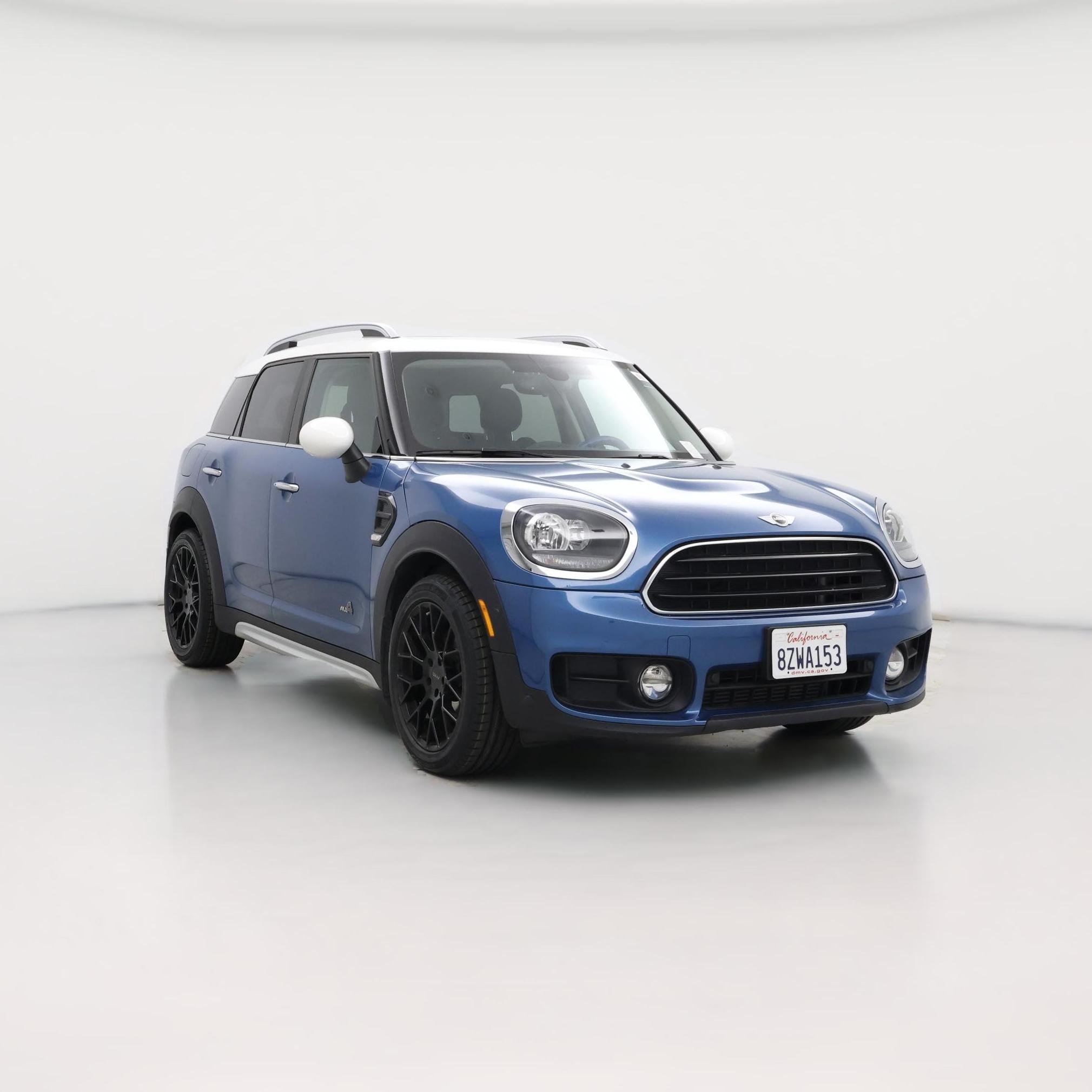 Thumbnail: 2017 MINI Cooper Countryman - 1