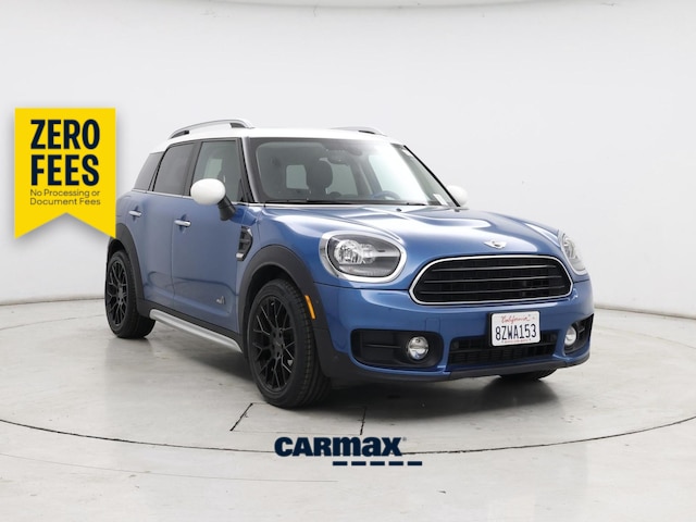 2017 MINI Countryman Cooper ALL4 AWD