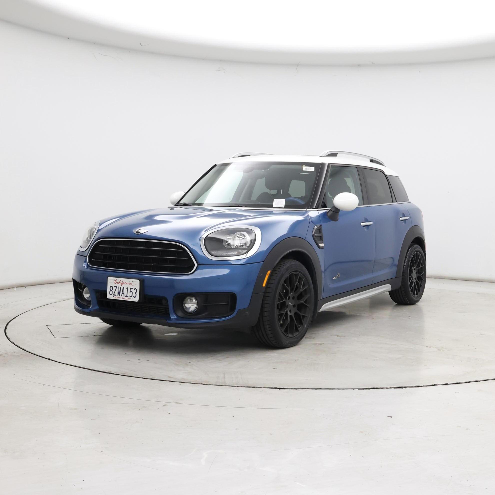 Thumbnail: 2017 MINI Cooper Countryman - 4