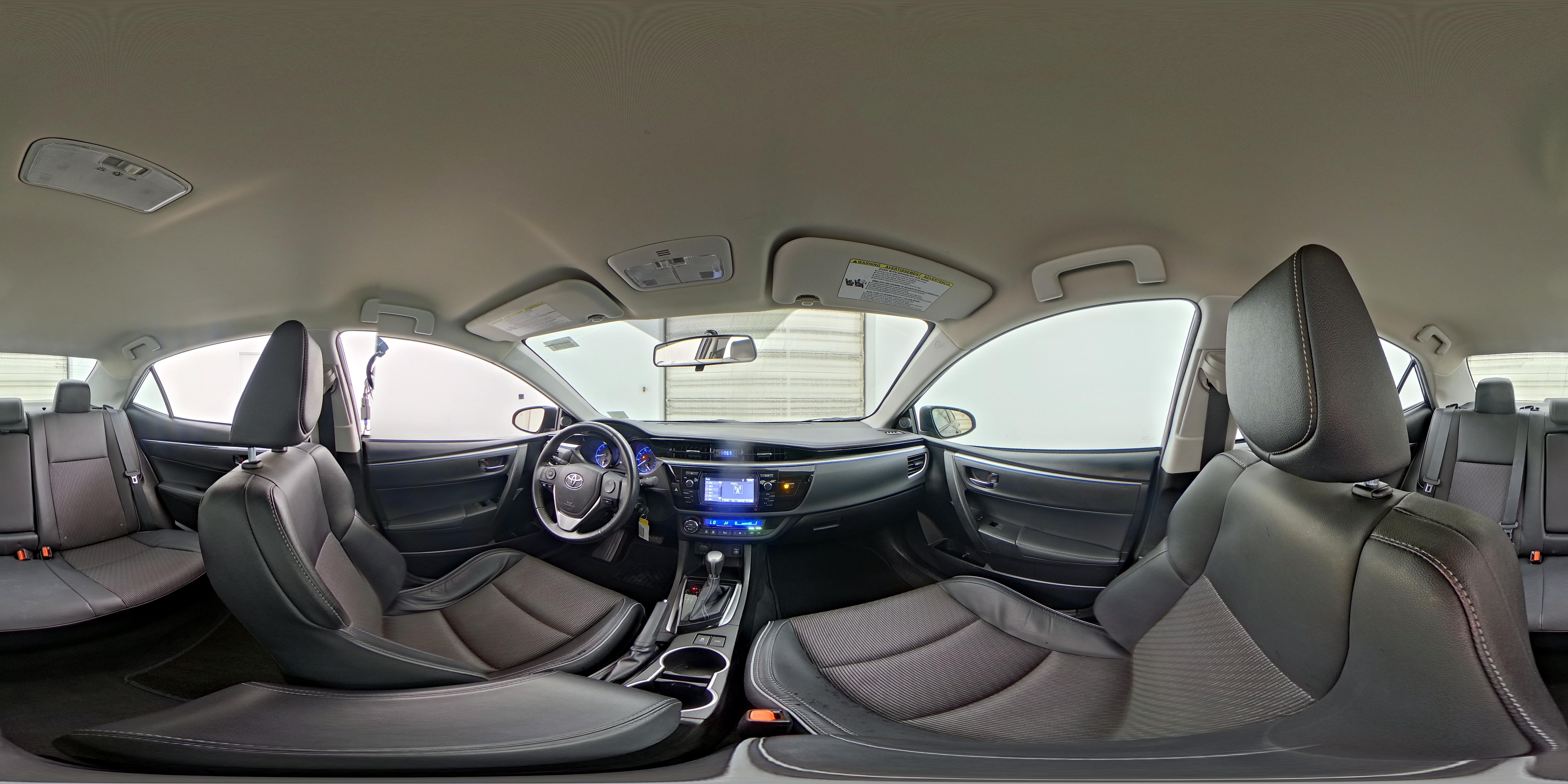 2016 Toyota Corolla S Plus - Photo 23