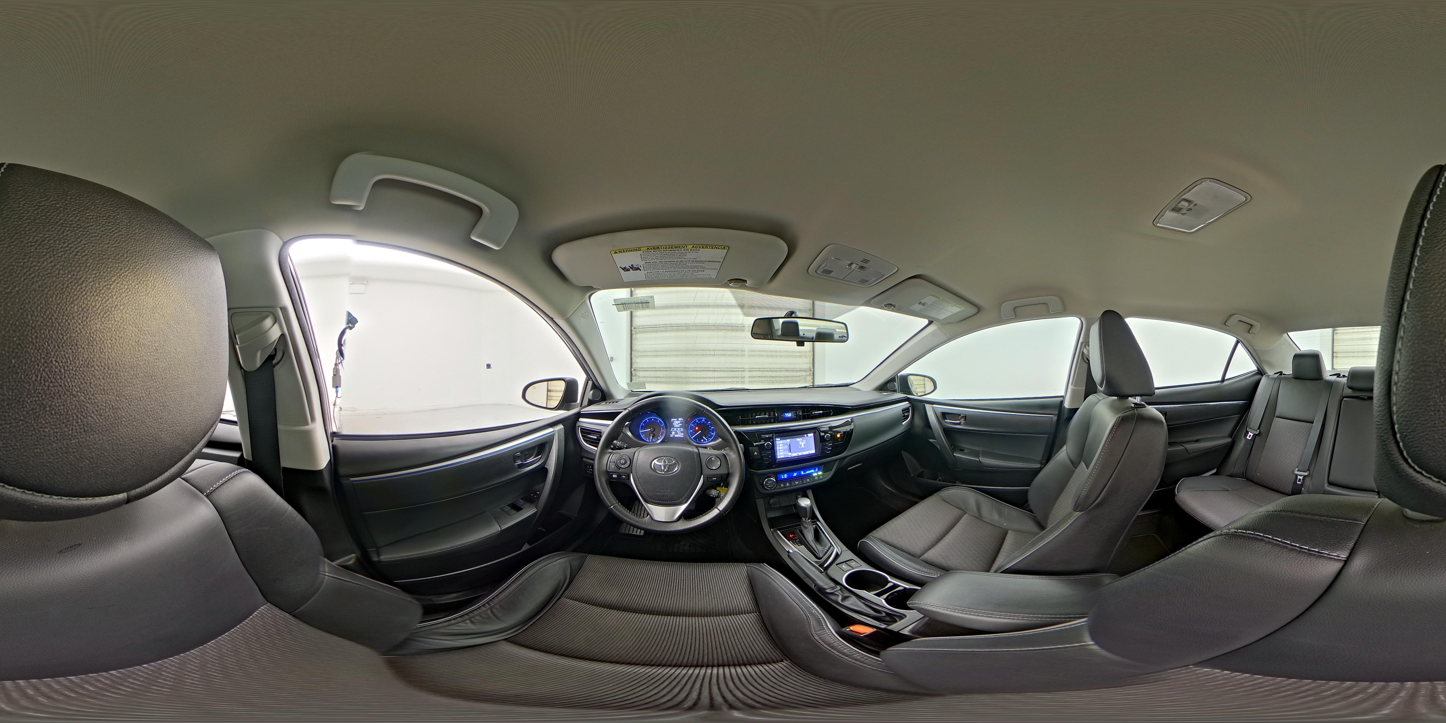 2016 Toyota Corolla S Plus - Photo 25