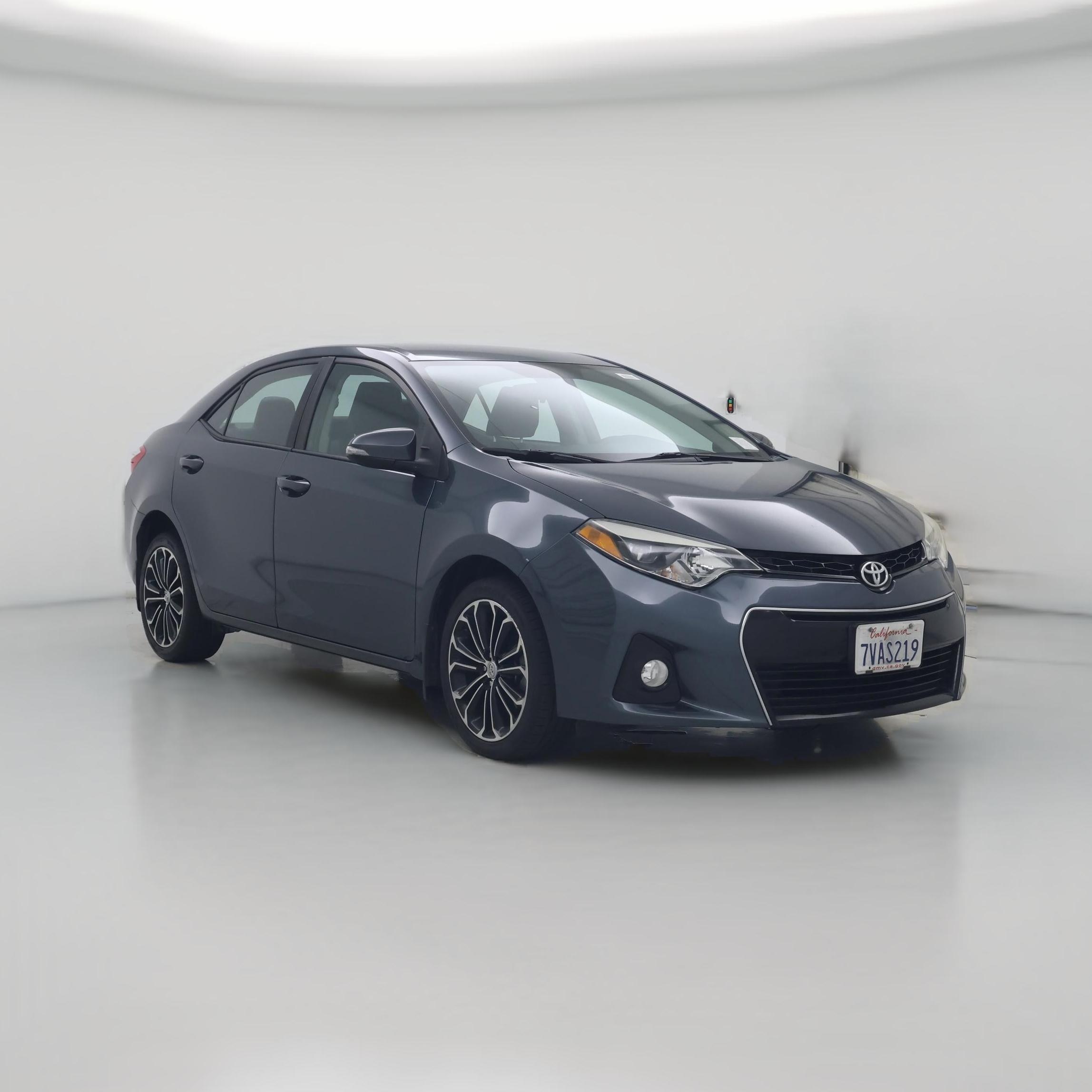 Thumbnail: 2016 Toyota Corolla - 1