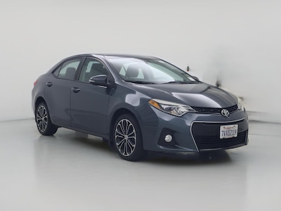 2016 Toyota Corolla S Plus