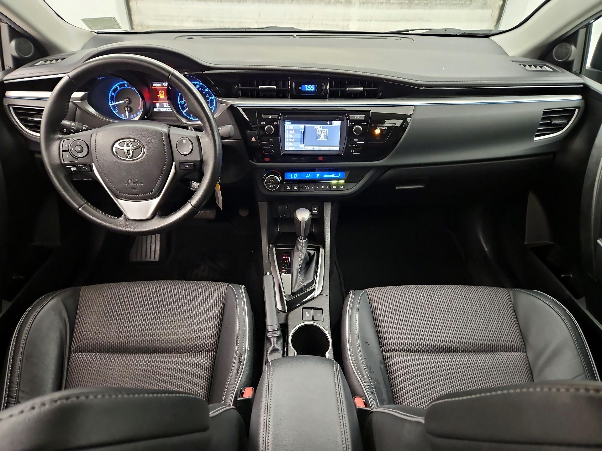 Thumbnail: 2016 Toyota Corolla - 9