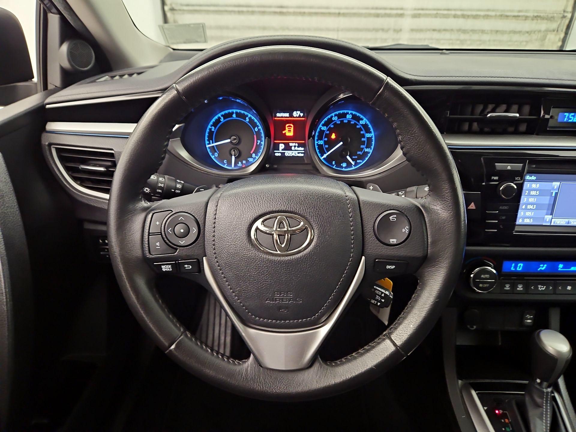 Thumbnail: 2016 Toyota Corolla - 10