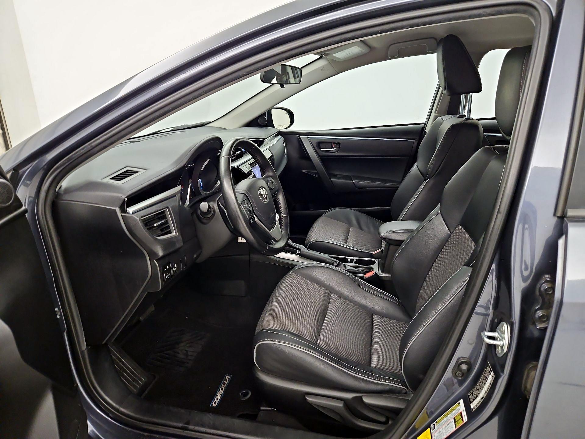 Thumbnail: 2016 Toyota Corolla - 11
