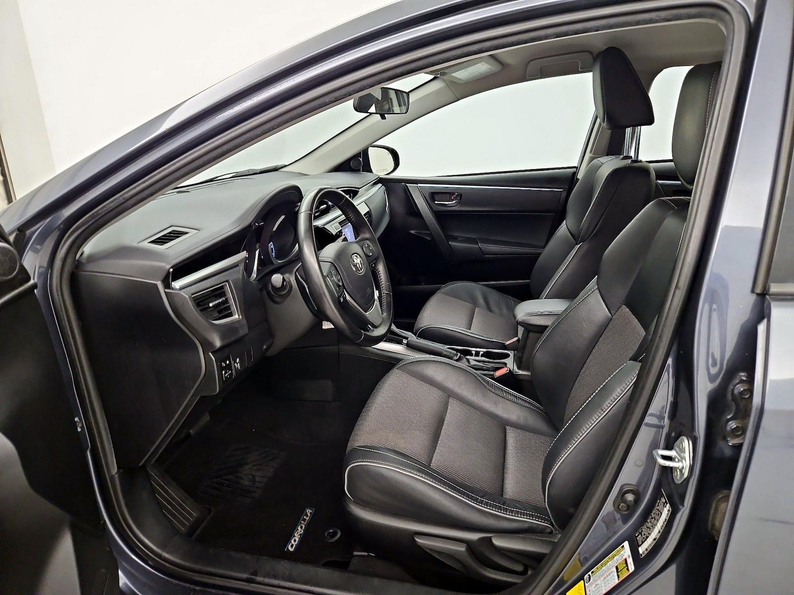 2016 Toyota Corolla S Plus - Photo 12