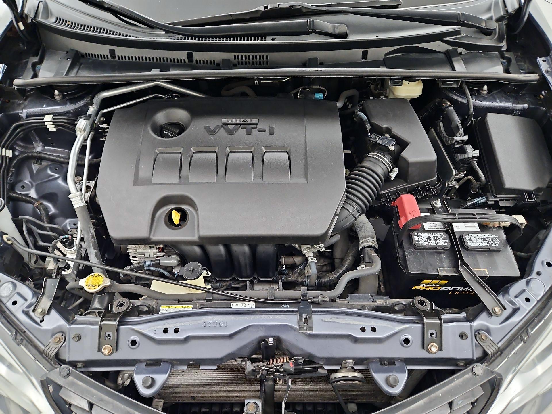 Thumbnail: 2016 Toyota Corolla - 20
