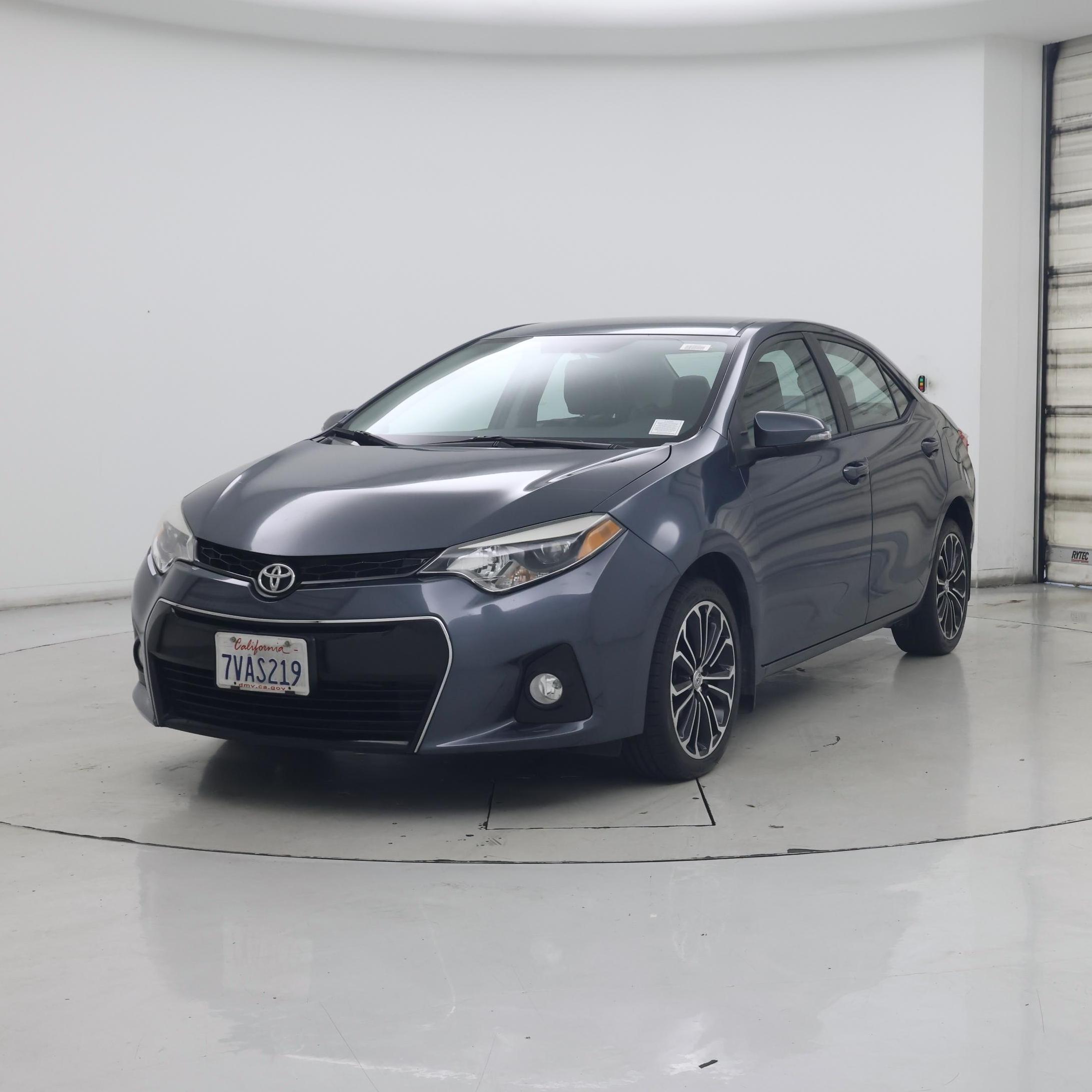 Thumbnail: 2016 Toyota Corolla - 4
