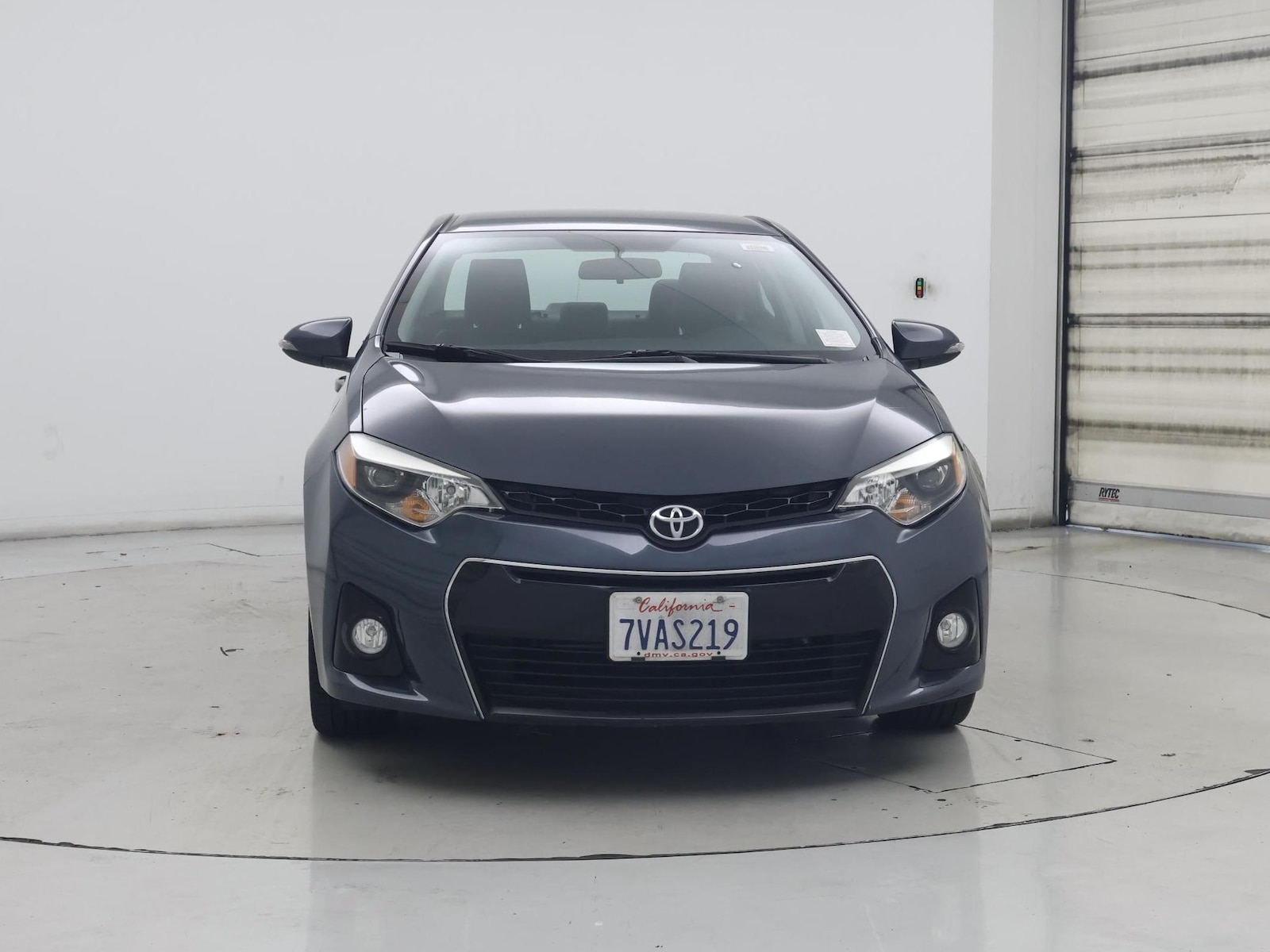 2016 Toyota Corolla S Plus - Photo 6