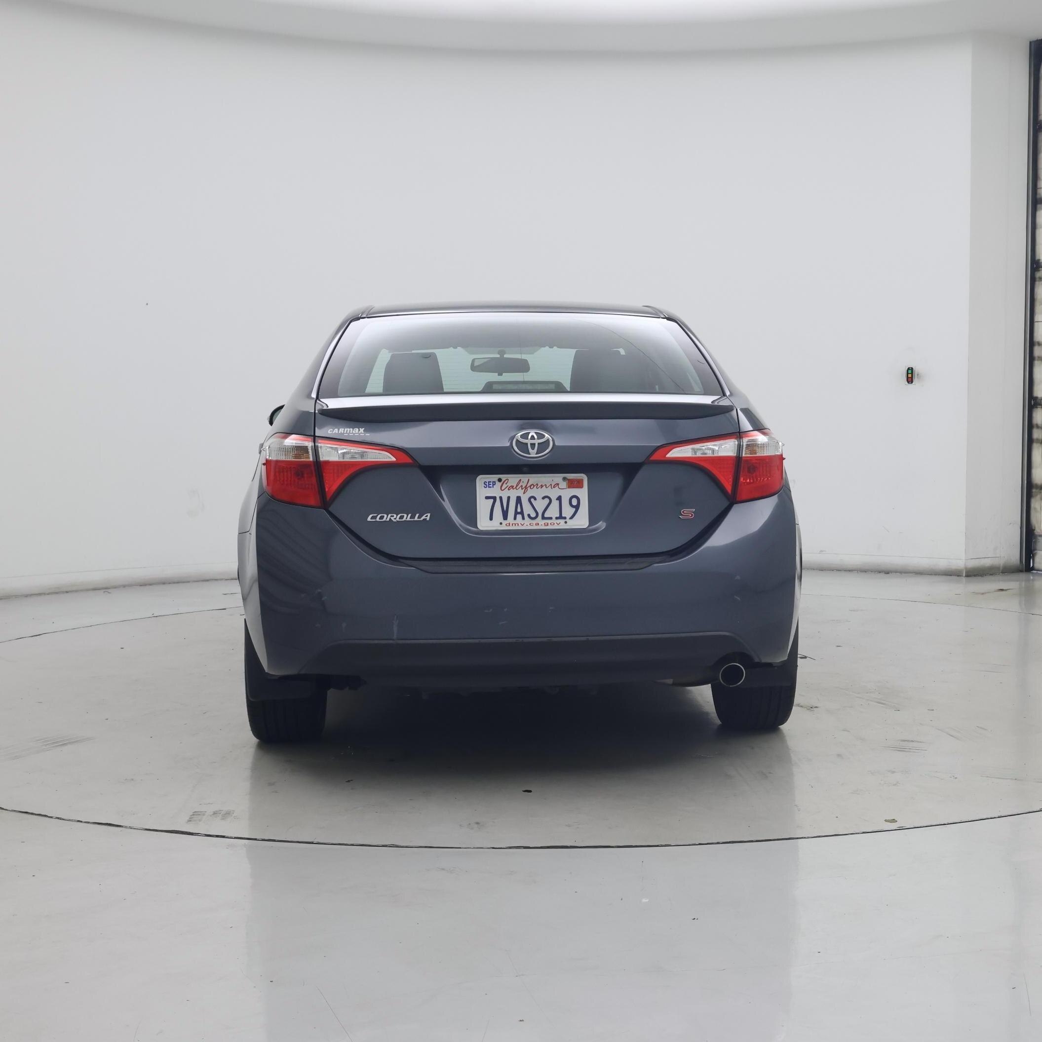 Thumbnail: 2016 Toyota Corolla - 6
