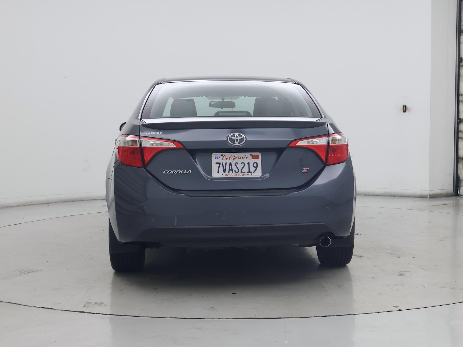 2016 Toyota Corolla S Plus - Photo 7