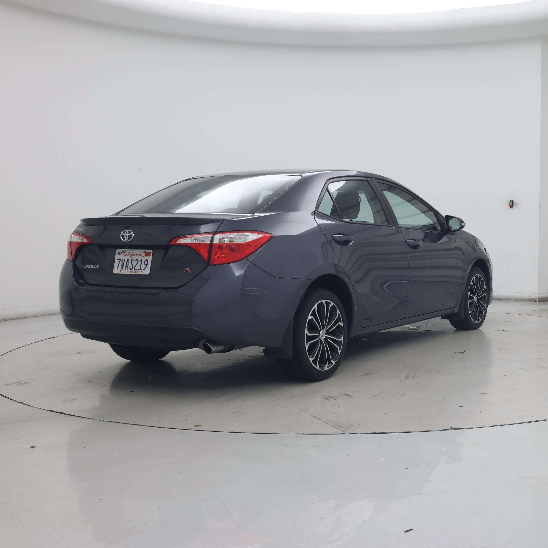 Thumbnail: 2016 Toyota Corolla - 8