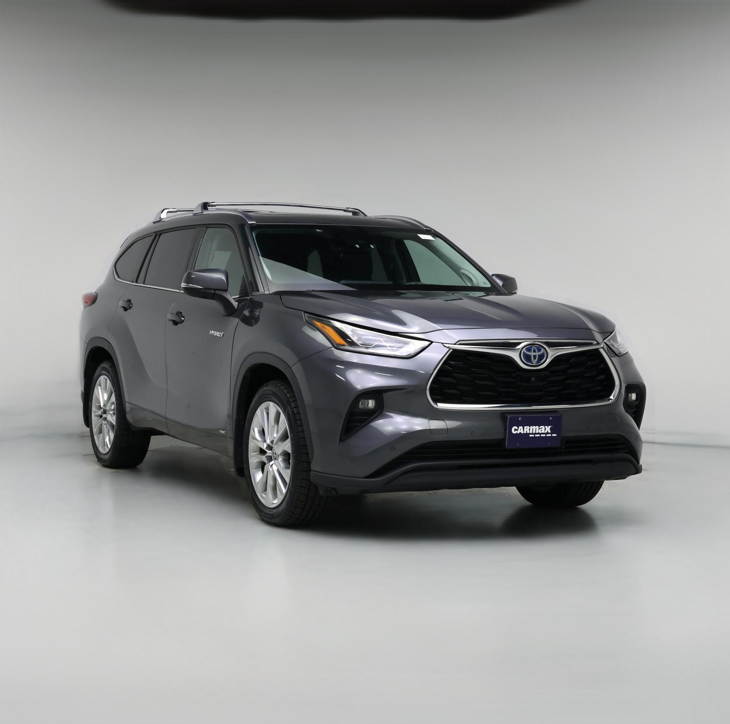 Thumbnail: 2021 Toyota Highlander - 1