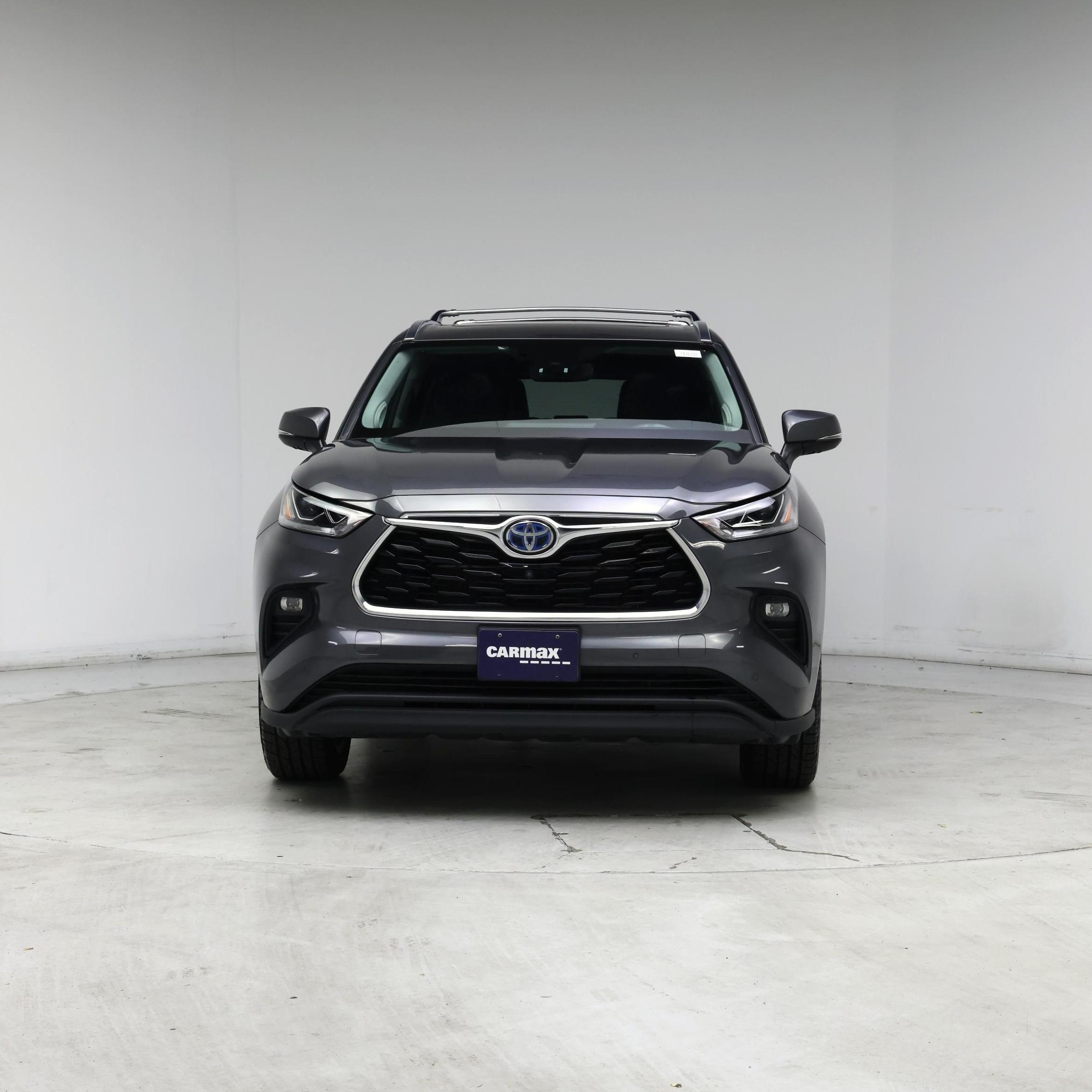 Thumbnail: 2021 Toyota Highlander - 5