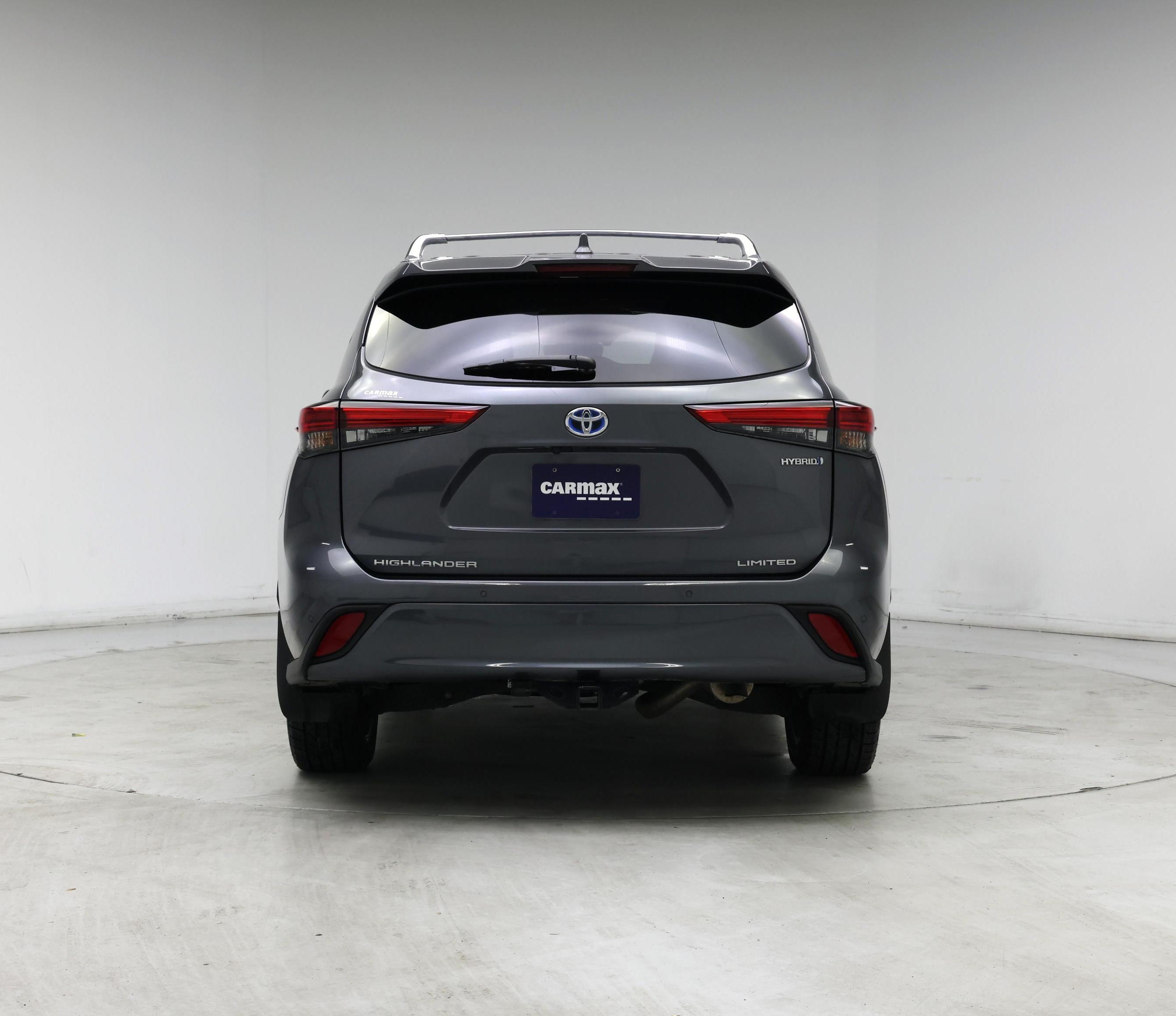 Thumbnail: 2021 Toyota Highlander - 6