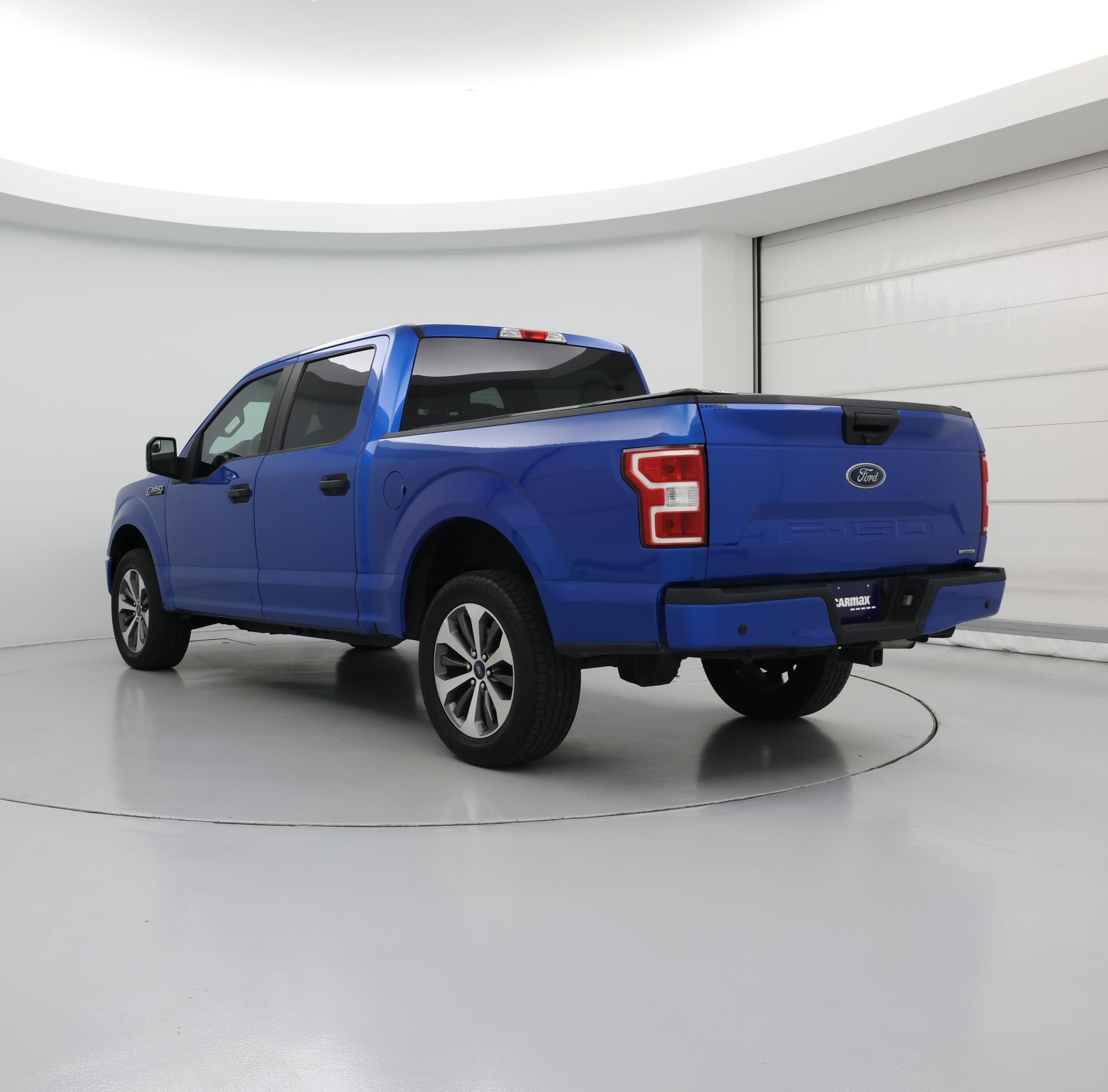 Thumbnail: 2019 Ford F-150 - 2