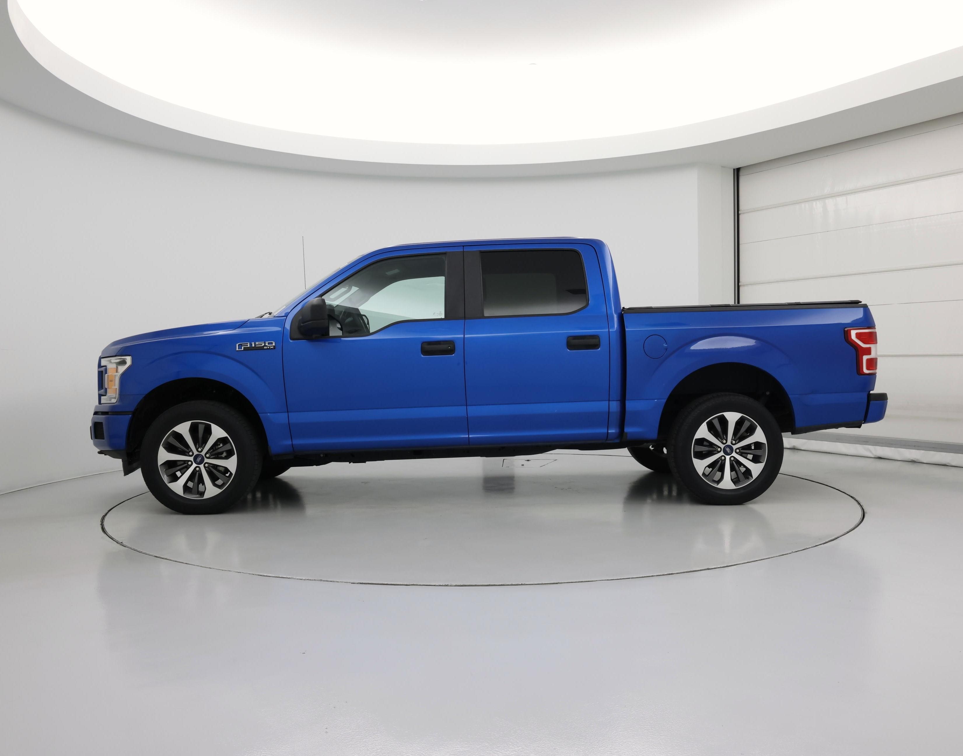 Thumbnail: 2019 Ford F-150 - 3